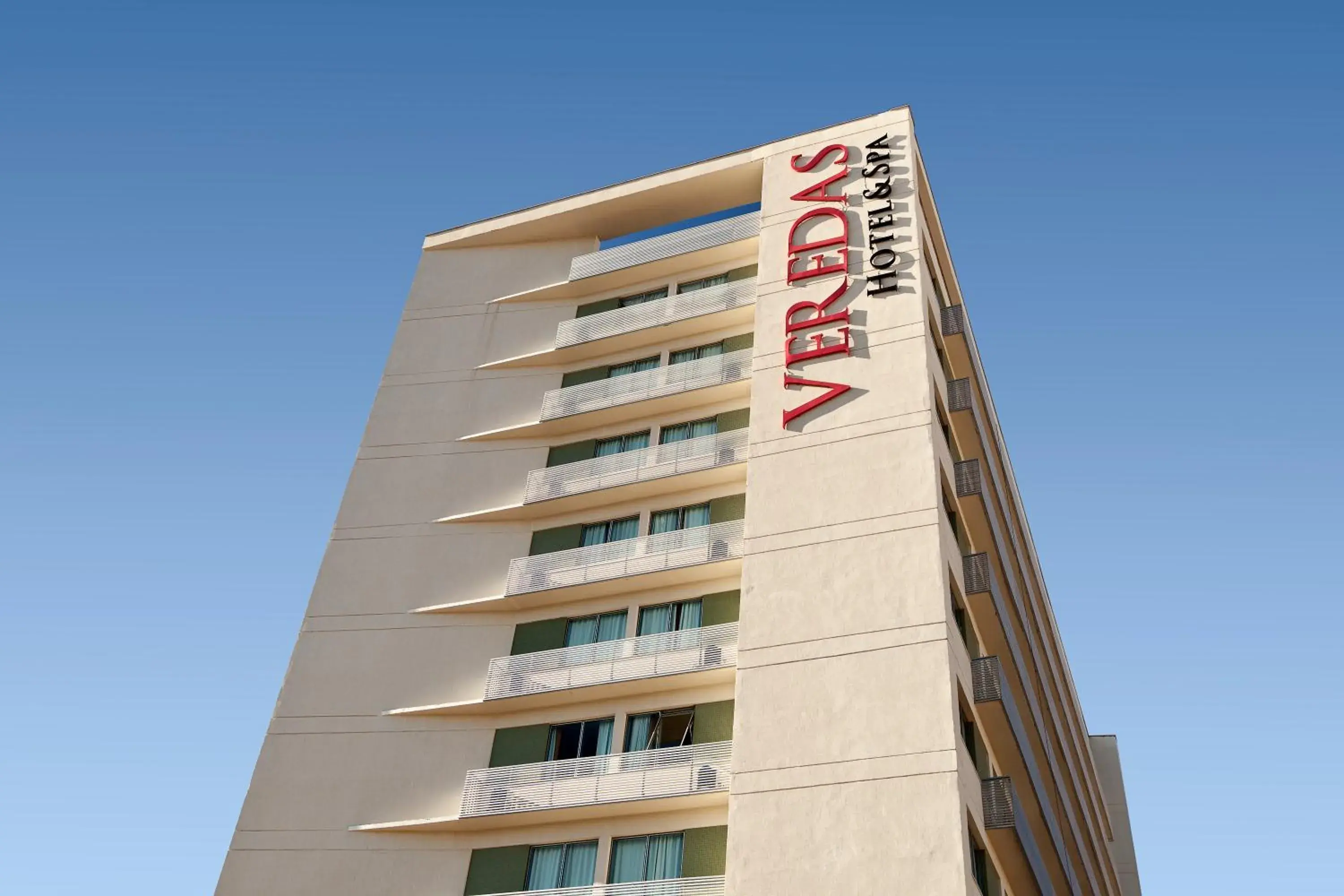 Facade/entrance in San Diego Suites Veredas Sete Lagoas Facade/entrance in San Diego Suites Veredas Sete Lagoas