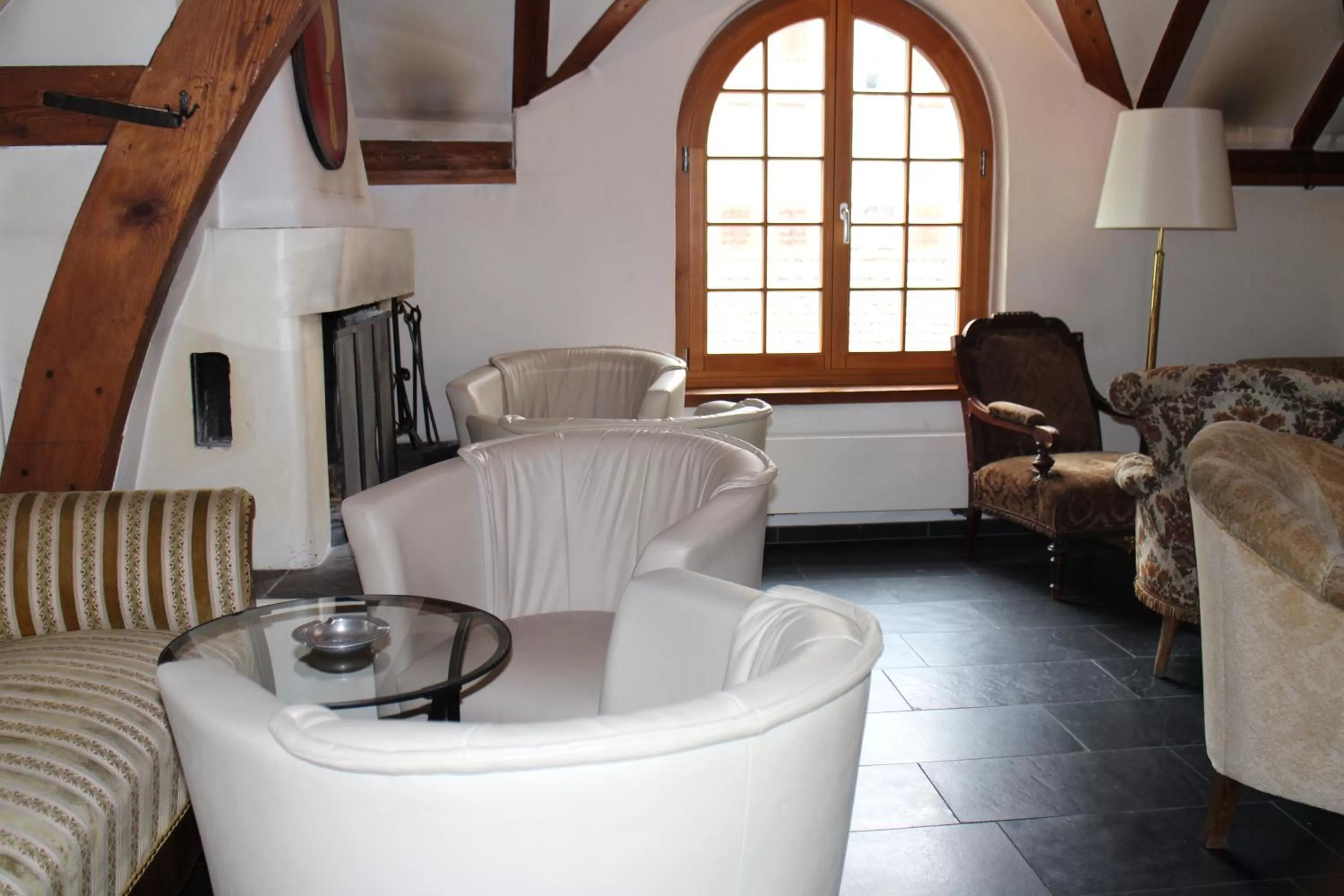 Lounge or bar, Seating Area in Zunfthaus zur Rebleuten