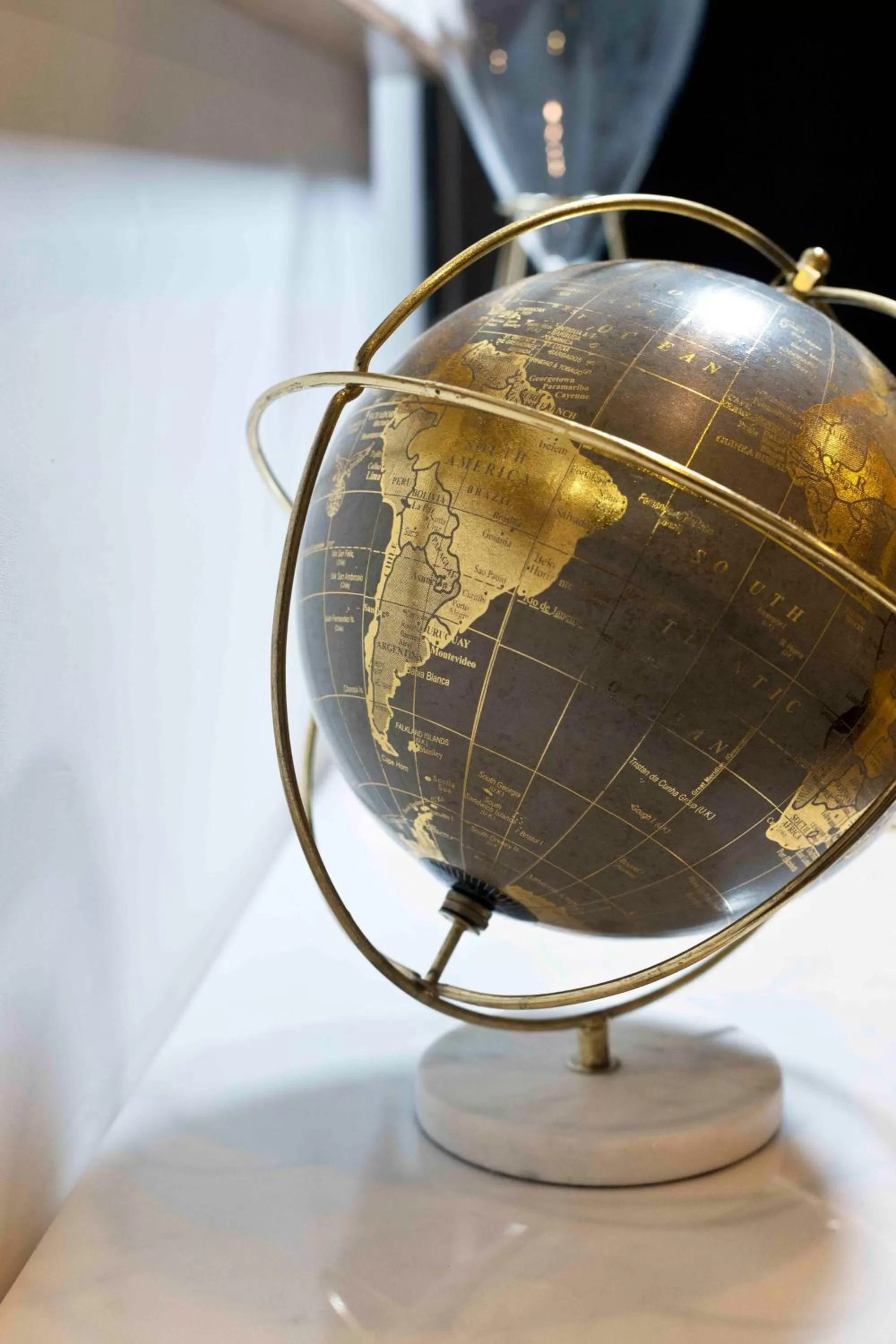 Decorative detail in Boutique Hotel Sirmione