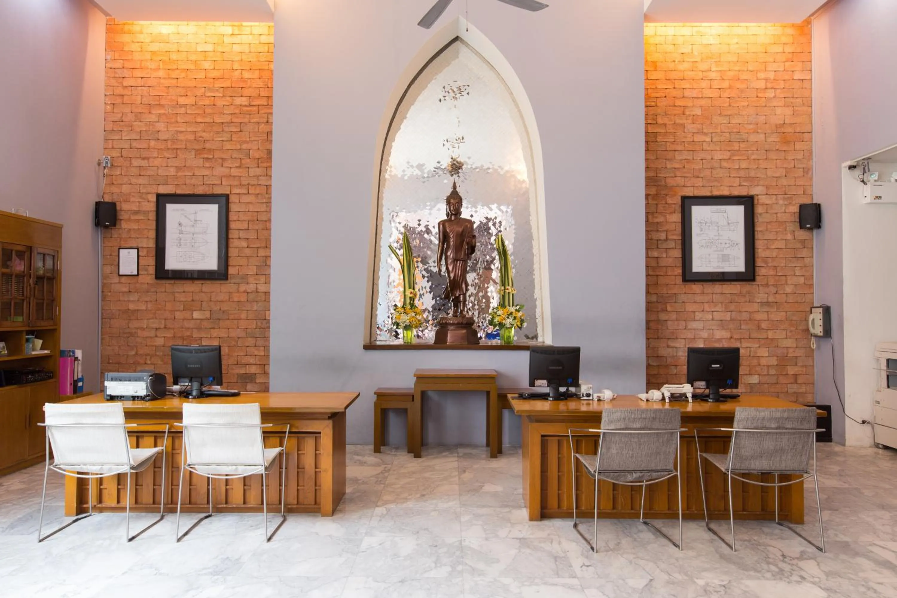 Lobby or reception in Sugar Palm Grand Hillside - SHA Plus