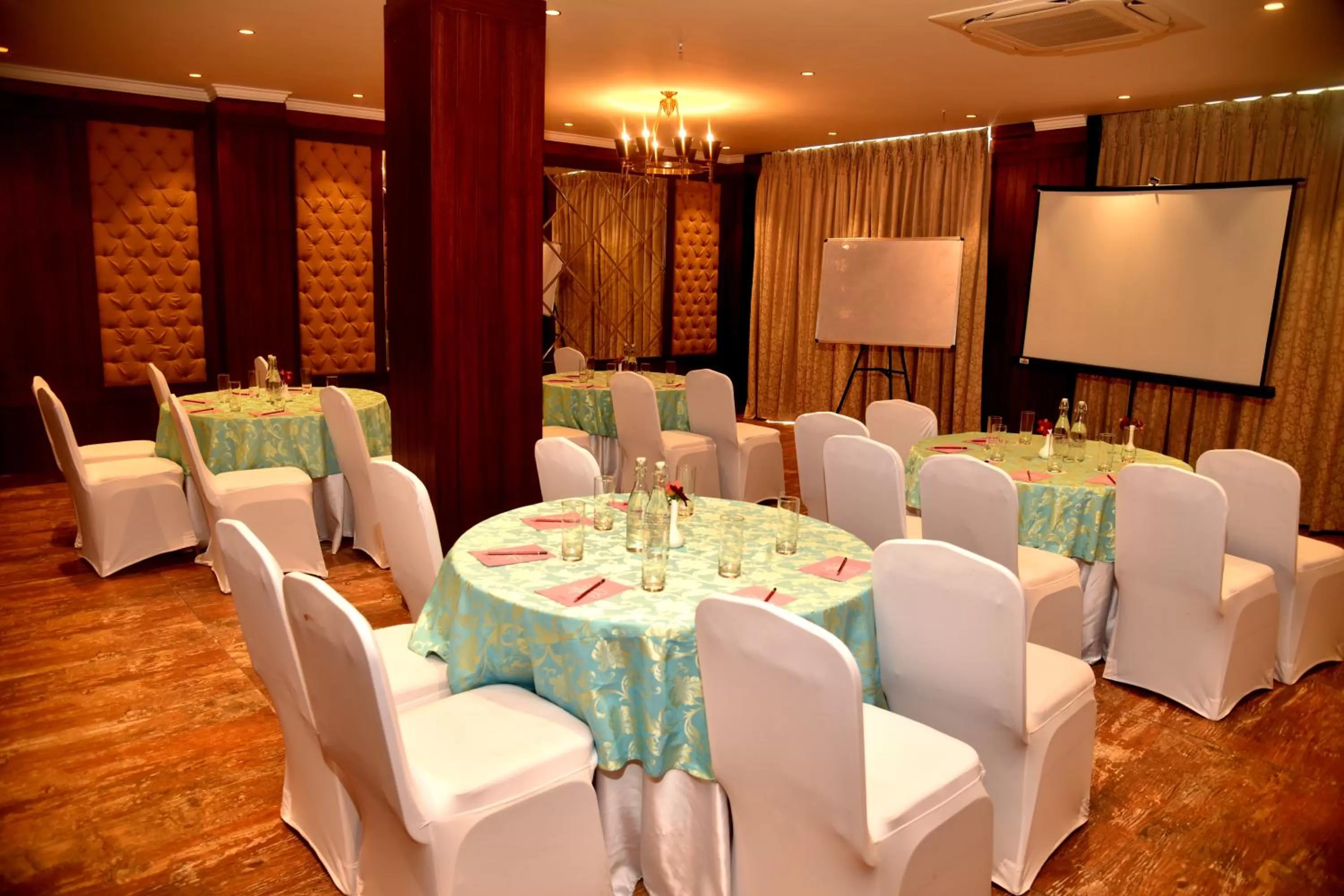 Banquet/Function facilities in The Orchid Shimla