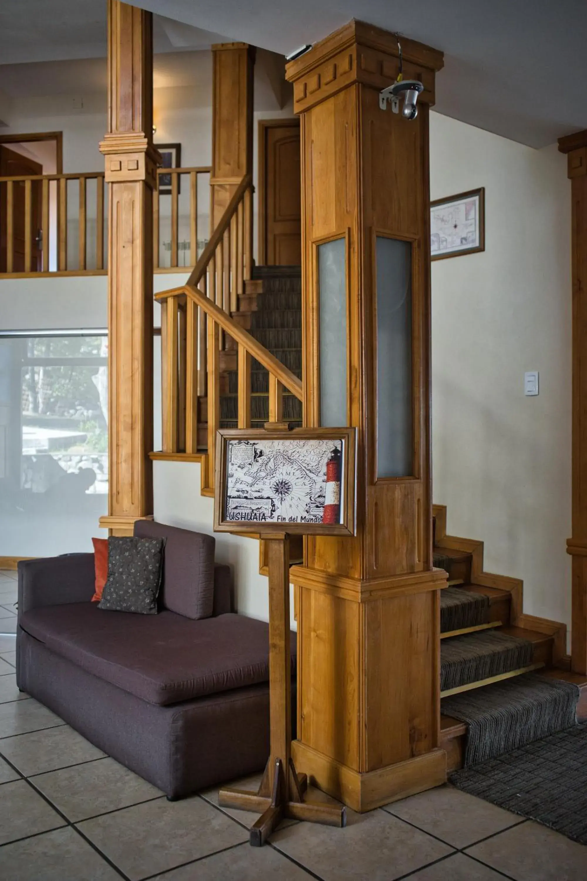 Living room, Seating Area in Altos Ushuaia Hotel & Resto