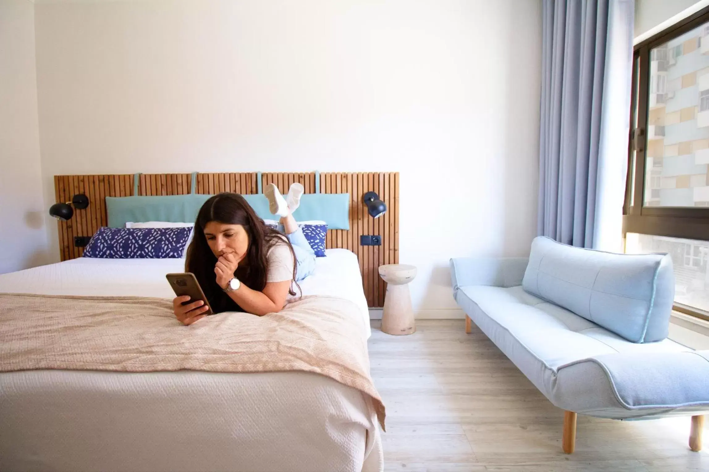 Superior Double or Twin Room in WOT Costa da Caparica Superior Double or Twin Room in WOT Costa da Caparica