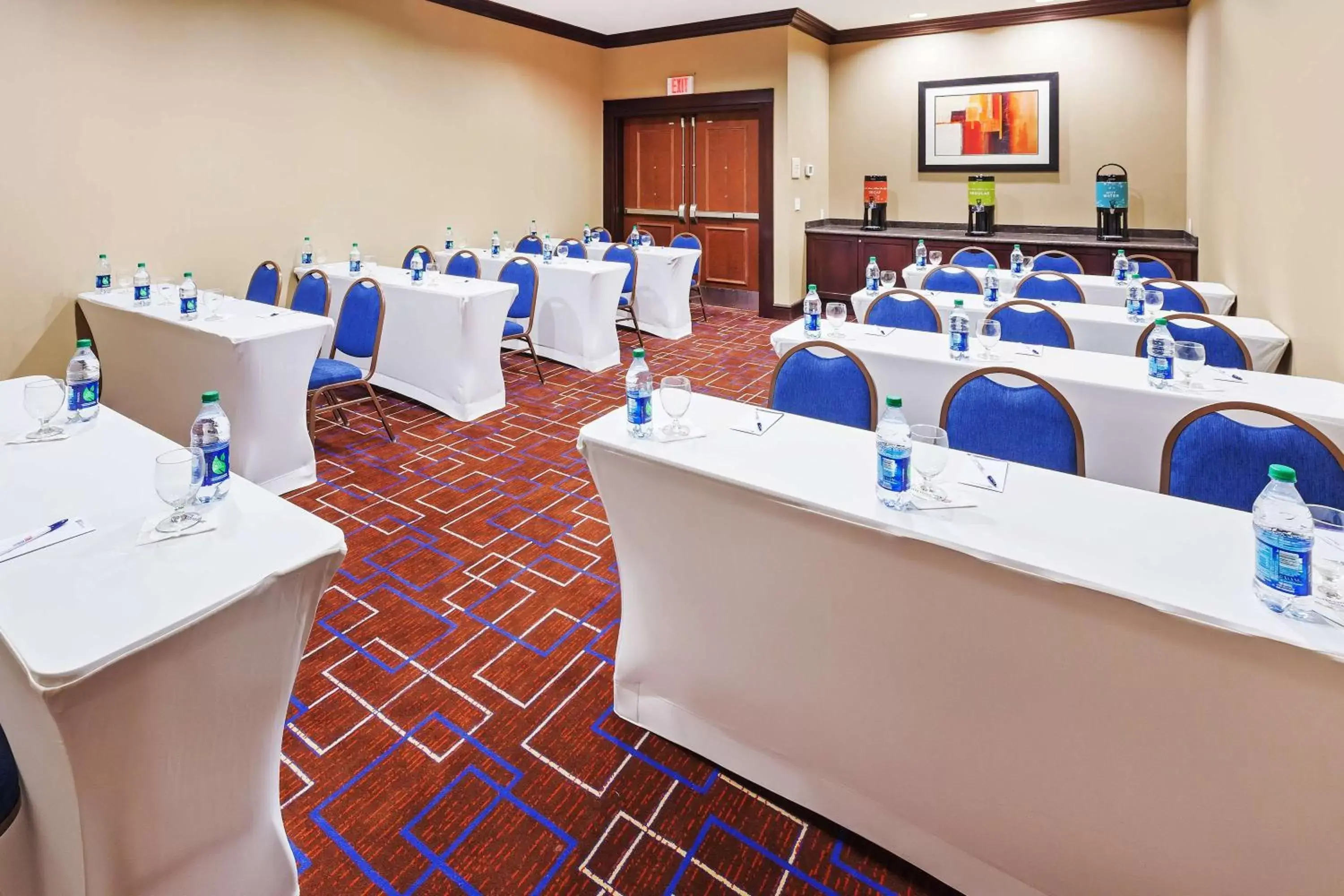 Meeting/conference room in Hilton Garden Inn Midland