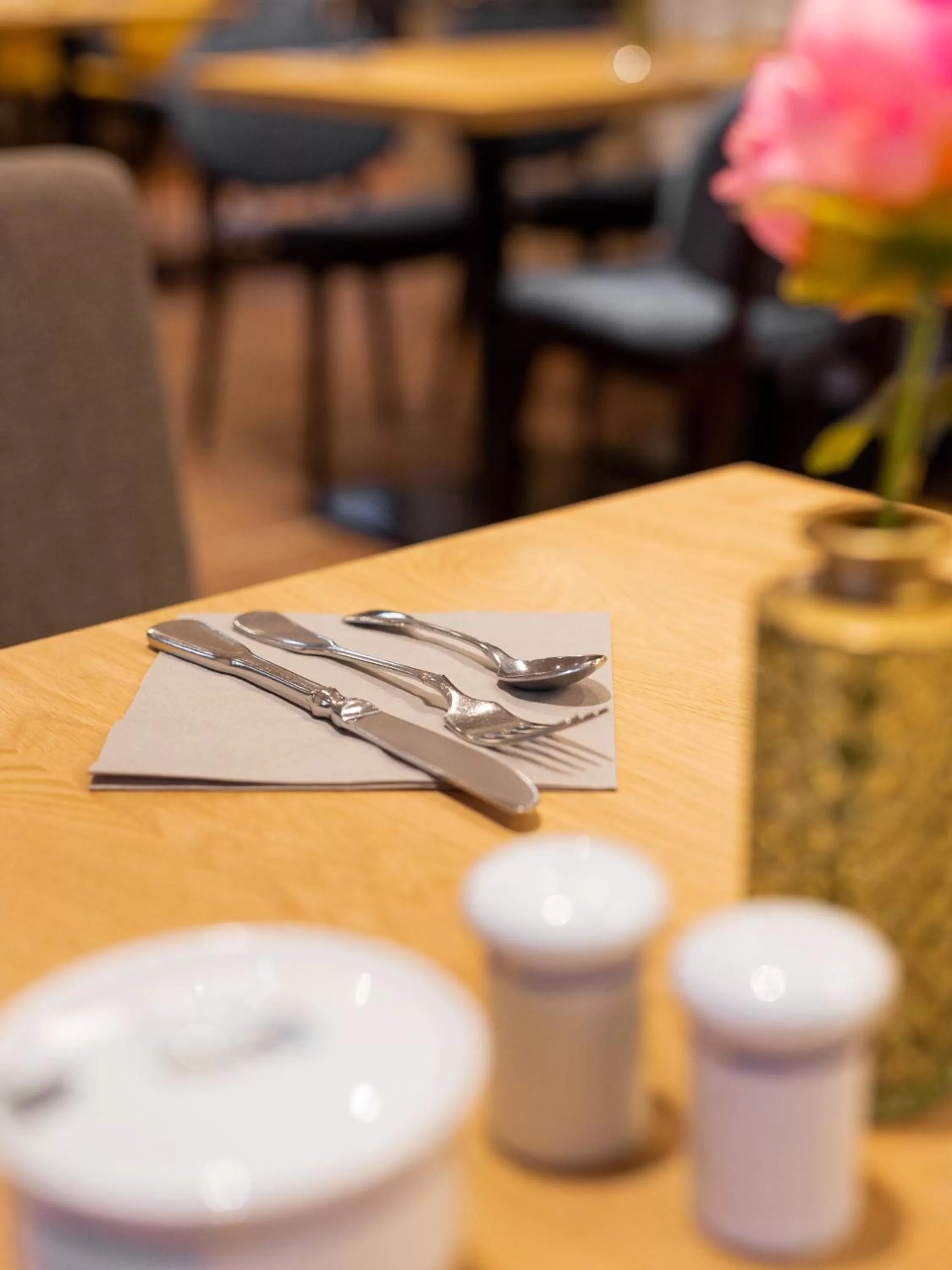 Breakfast in Hotel Wehrburg