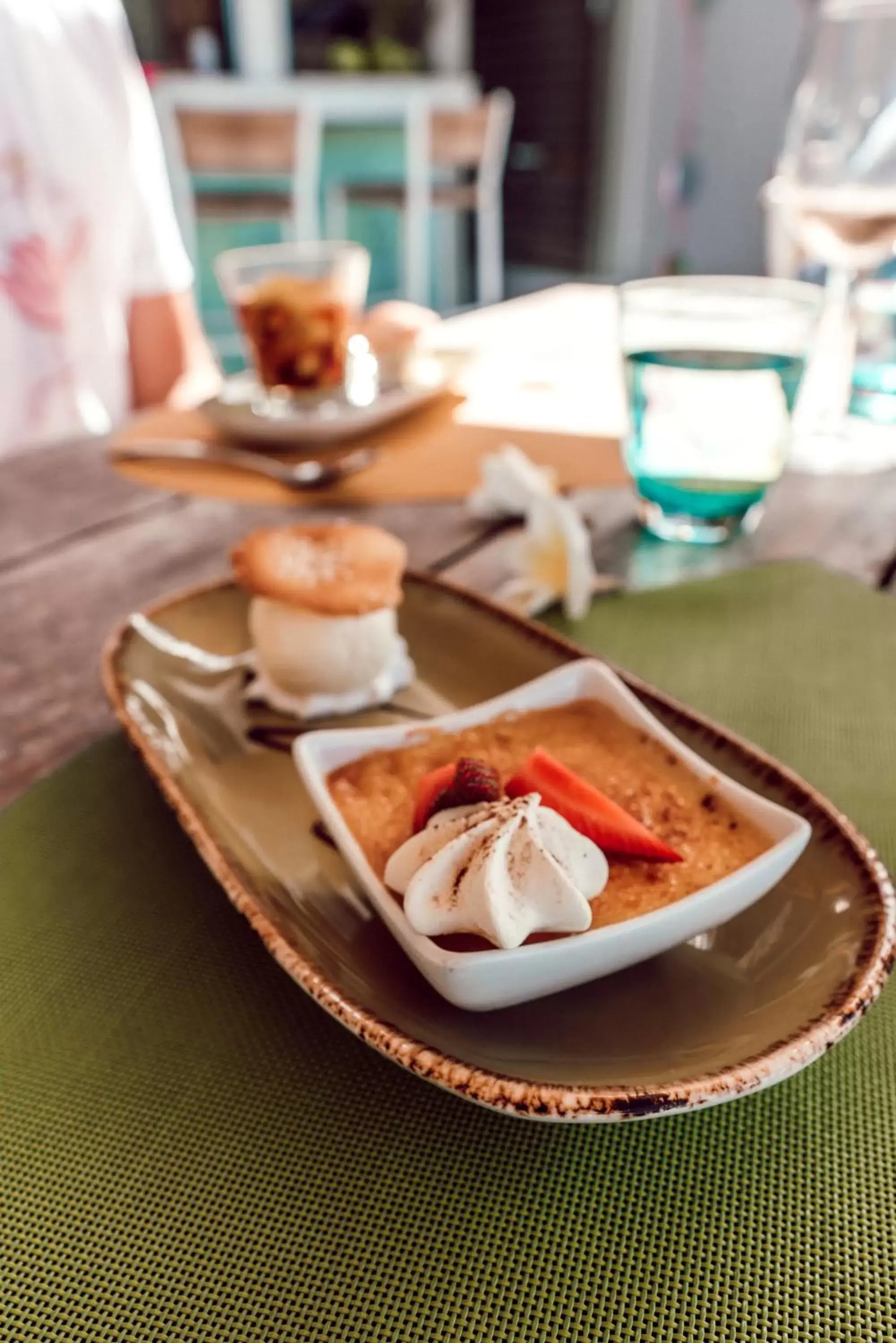 Food close-up in Solana Beach Mauritius - Adults Only Food close-up in Solana Beach Mauritius - Adults Only