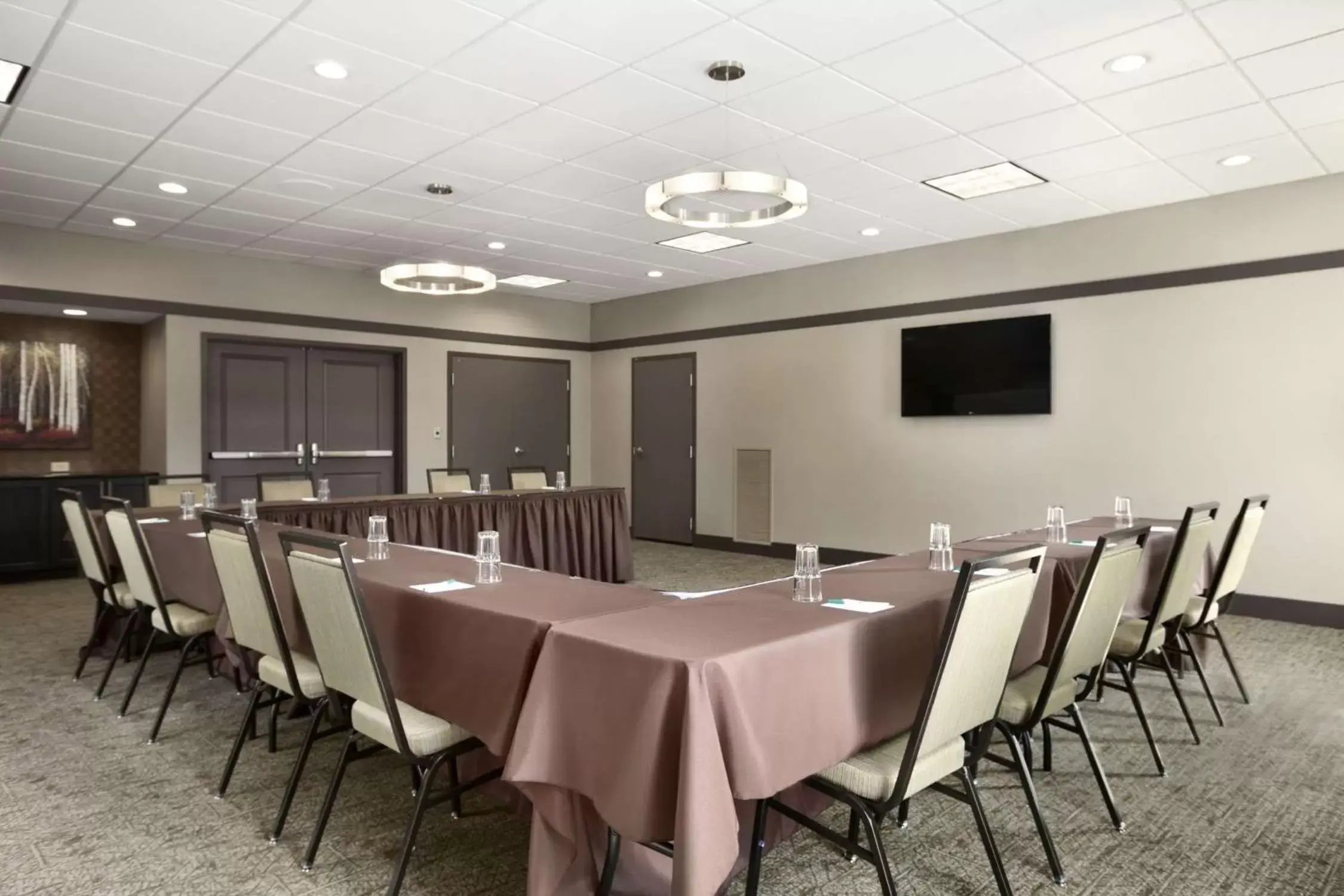 Meeting/conference room in Homewood Suites by Hilton Columbus OSU, OH