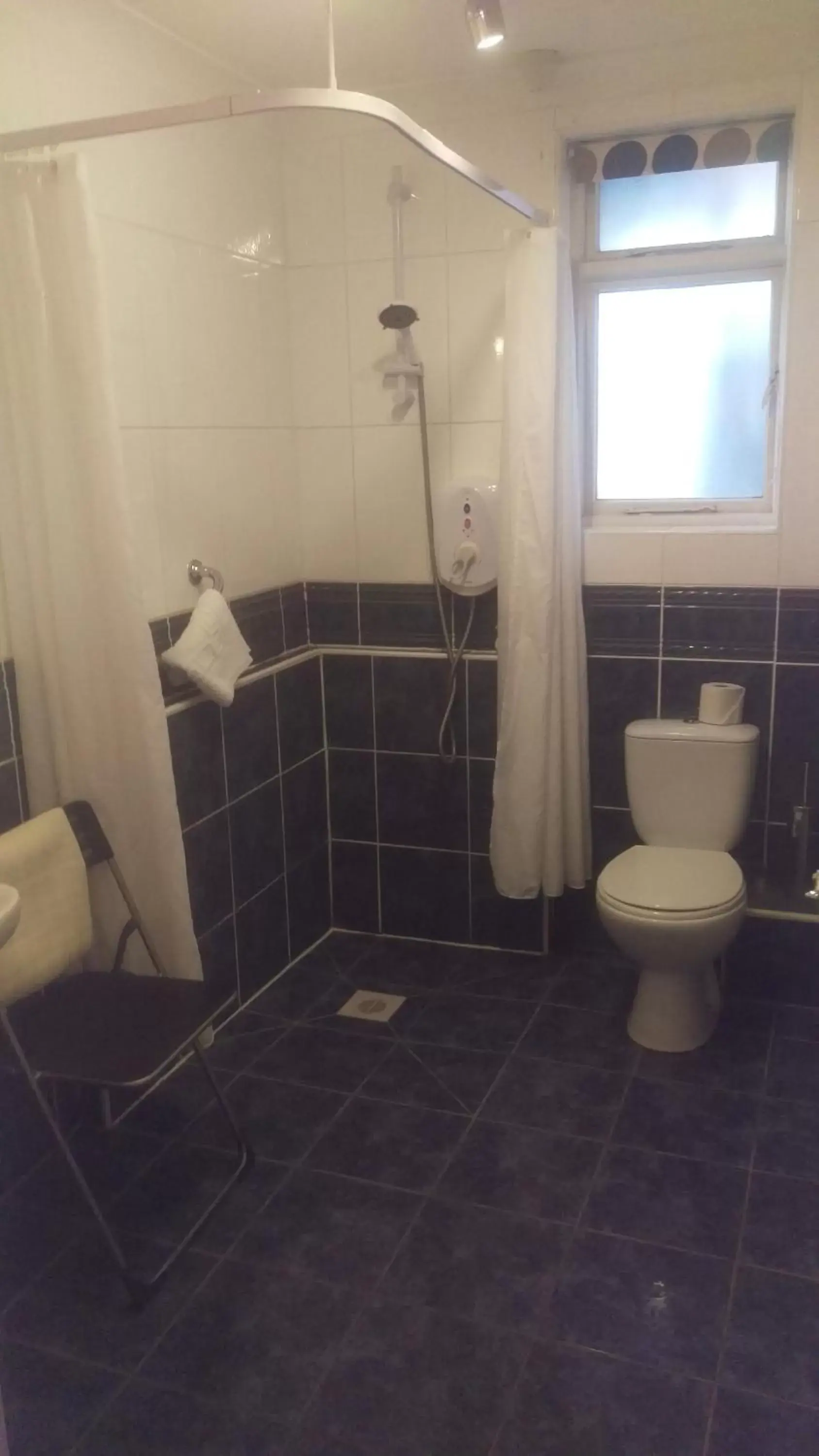 Shower, Bathroom in Best Western Brook Hotel