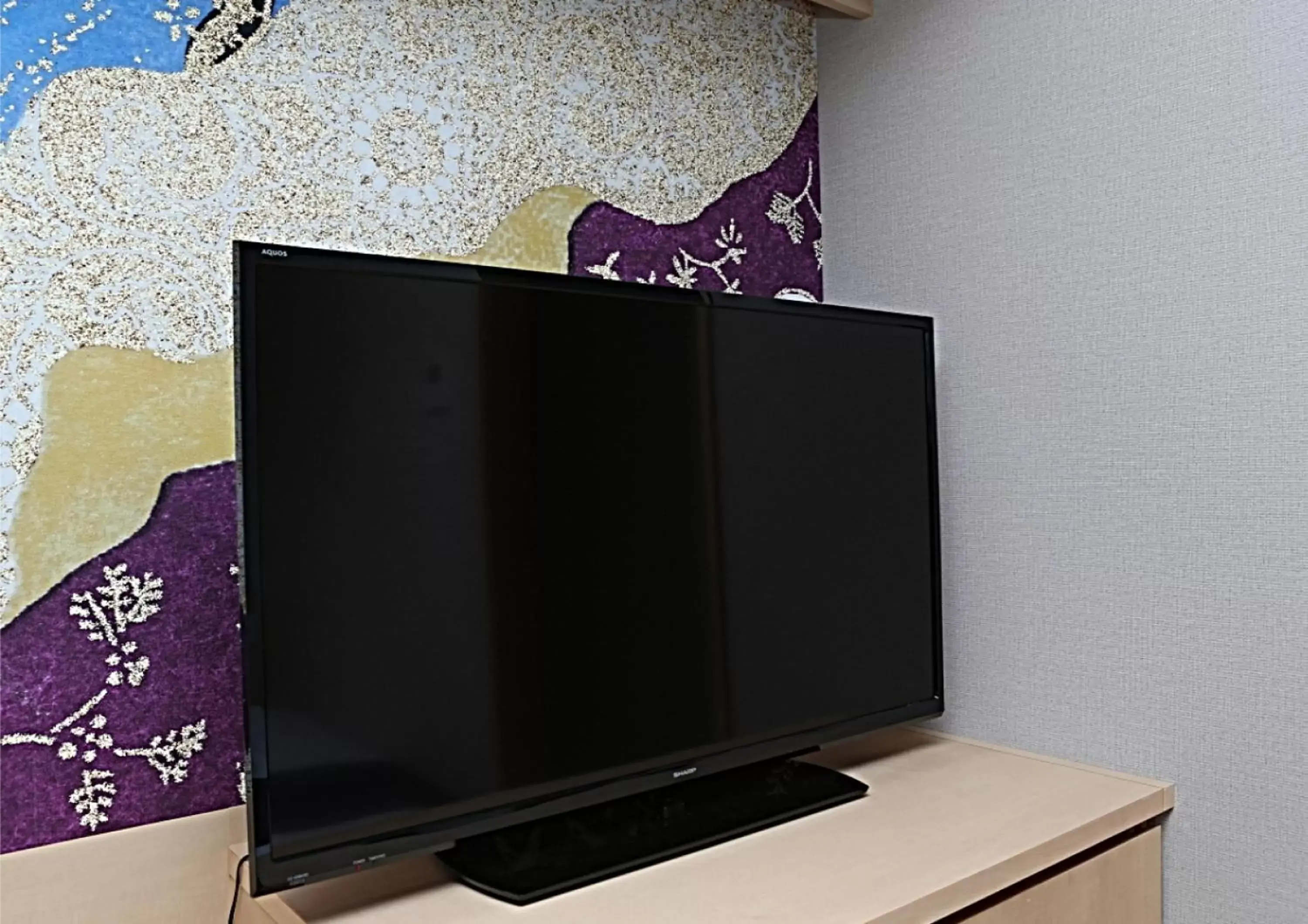 TV and multimedia, TV/Entertainment Center in Hotel Wing International Premium Kanazawa Ekimae