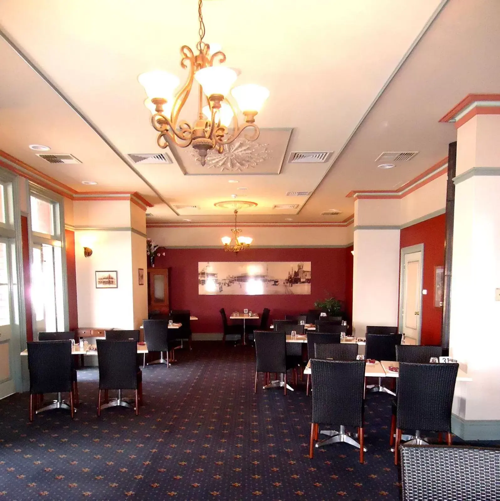 Restaurant/Places to Eat in The Palace Hotel Kalgoorlie