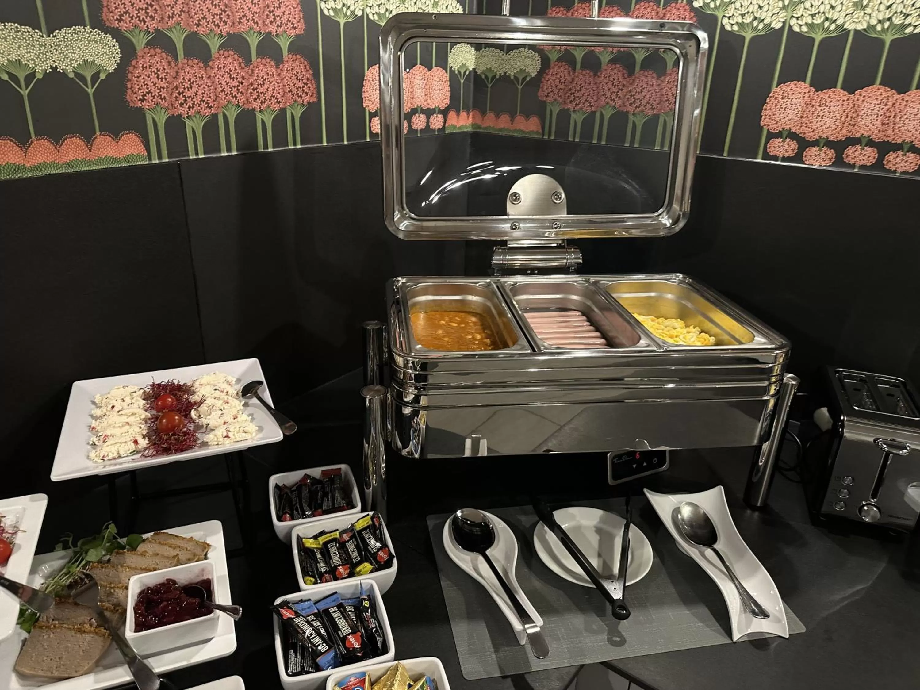 Restaurant/places to eat in Hotel Downtown Kraków