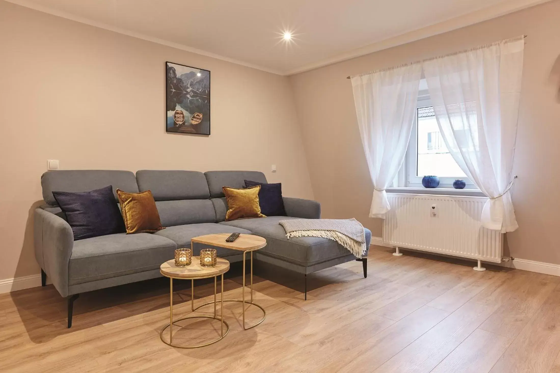 Living room, Seating Area in Zum Landsberger Hof