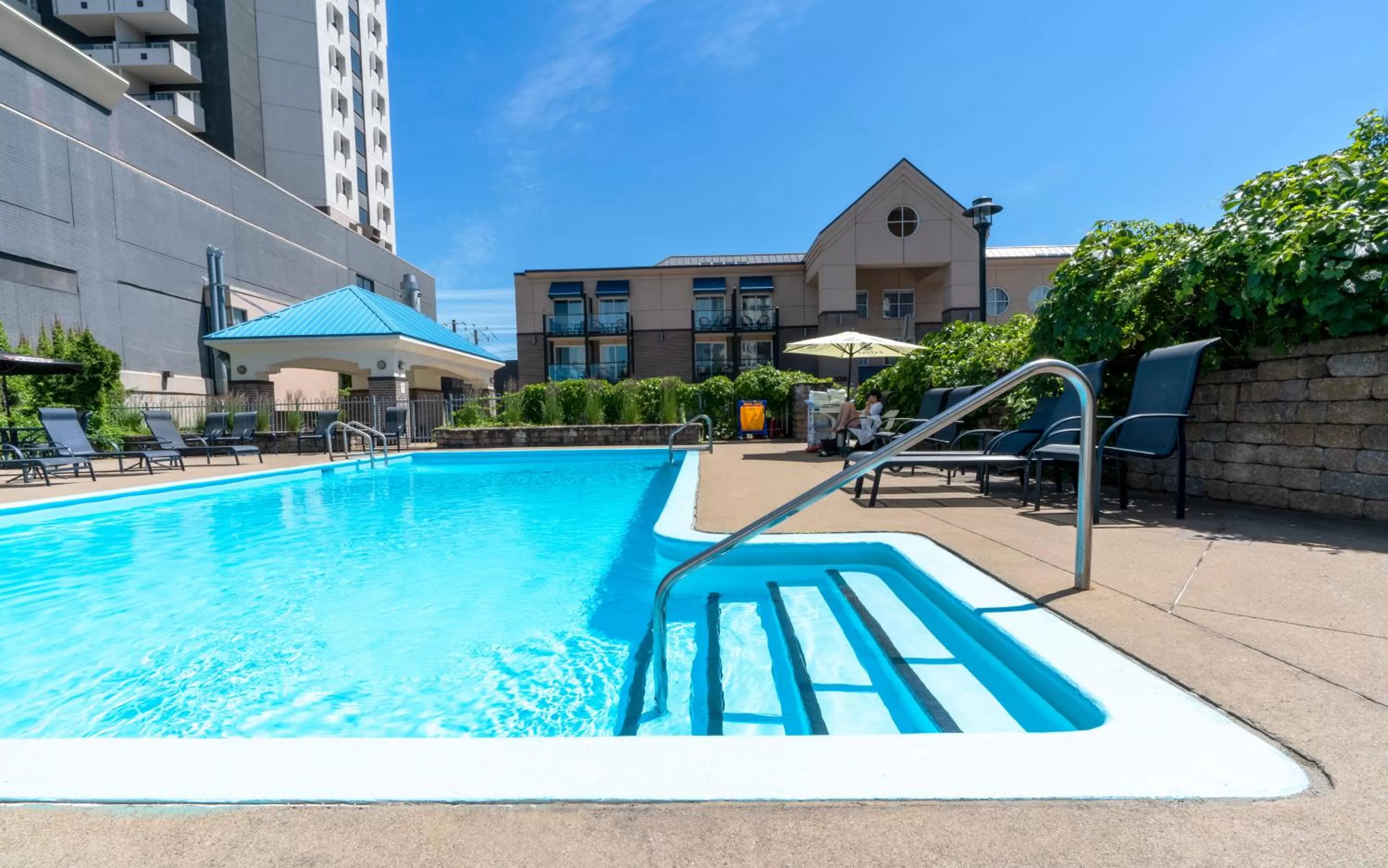 Hôtel Lindbergh par JARO