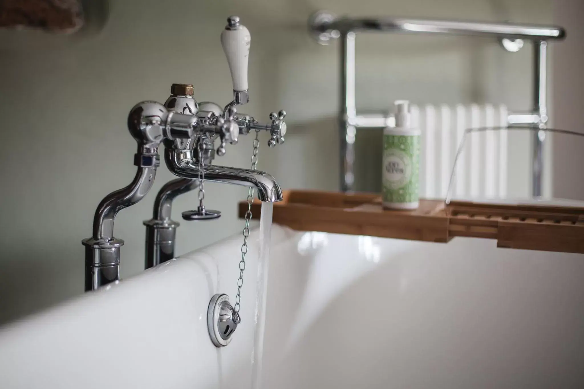 Bathroom in The George Inn