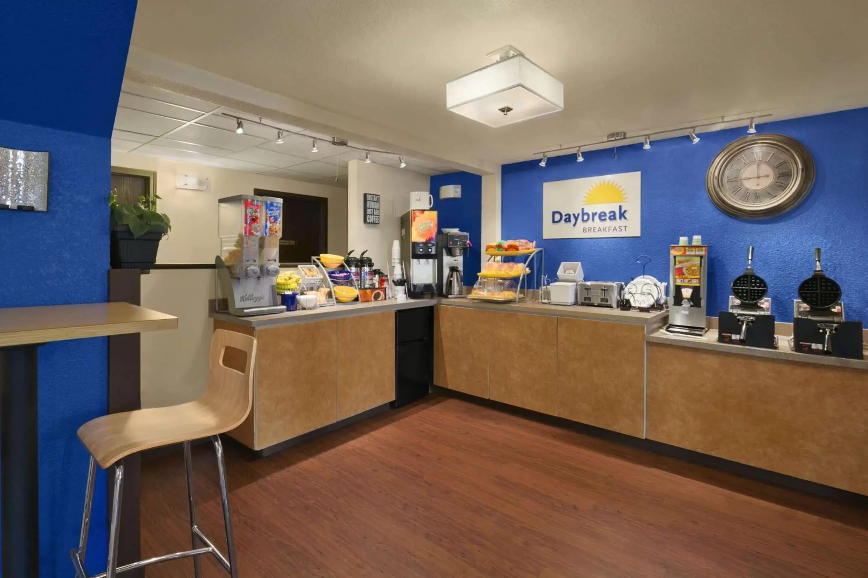 Restaurant/places to eat in Days Inn & Suites by Wyndham Stevens Point Restaurant/places to eat in Days Inn & Suites by Wyndham Stevens Point