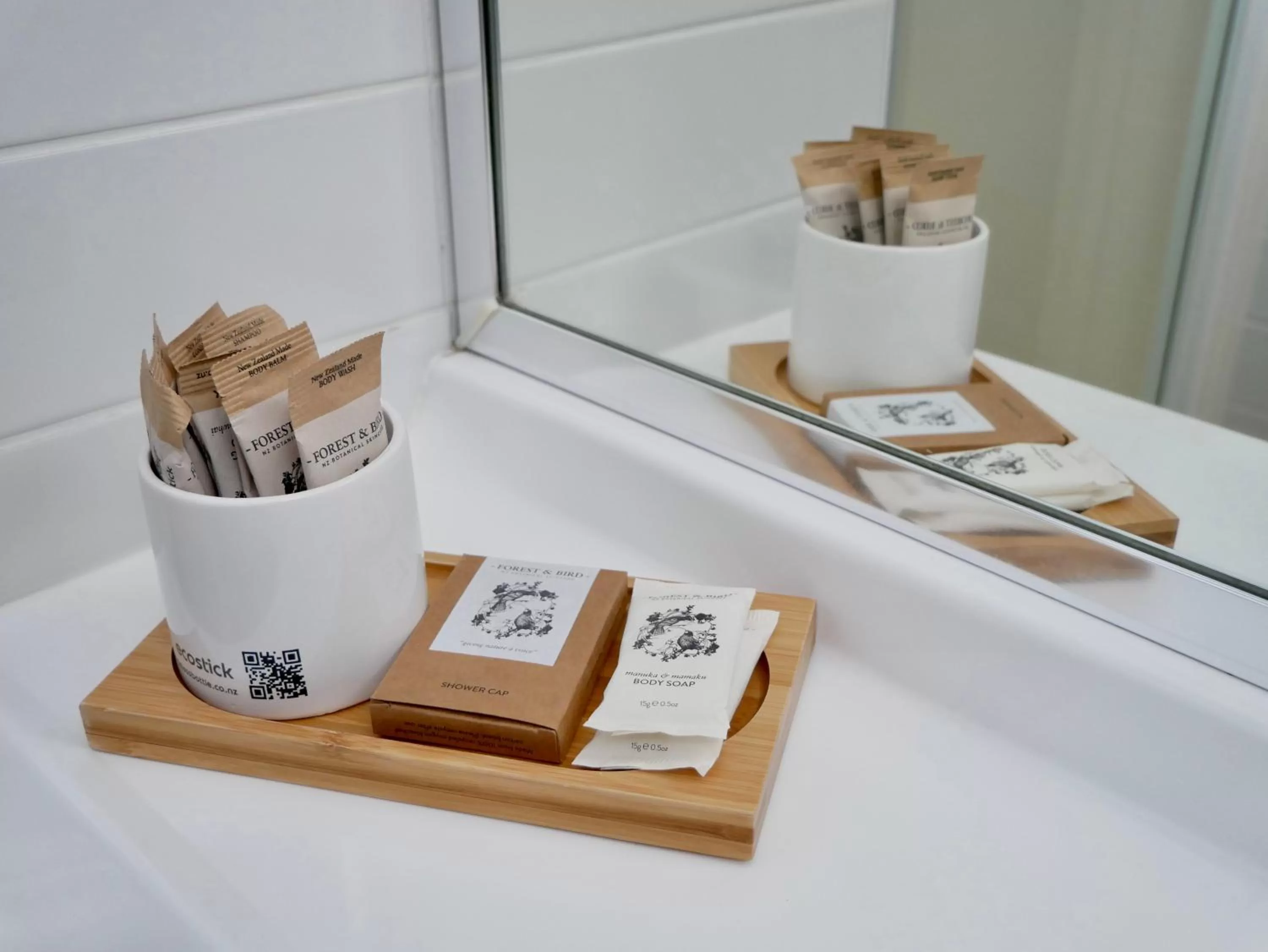 Bathroom in Boulevard Waters