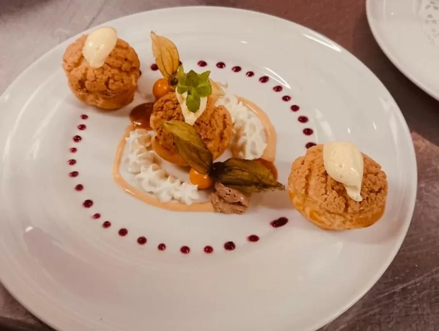 Food in Röschenzerhof