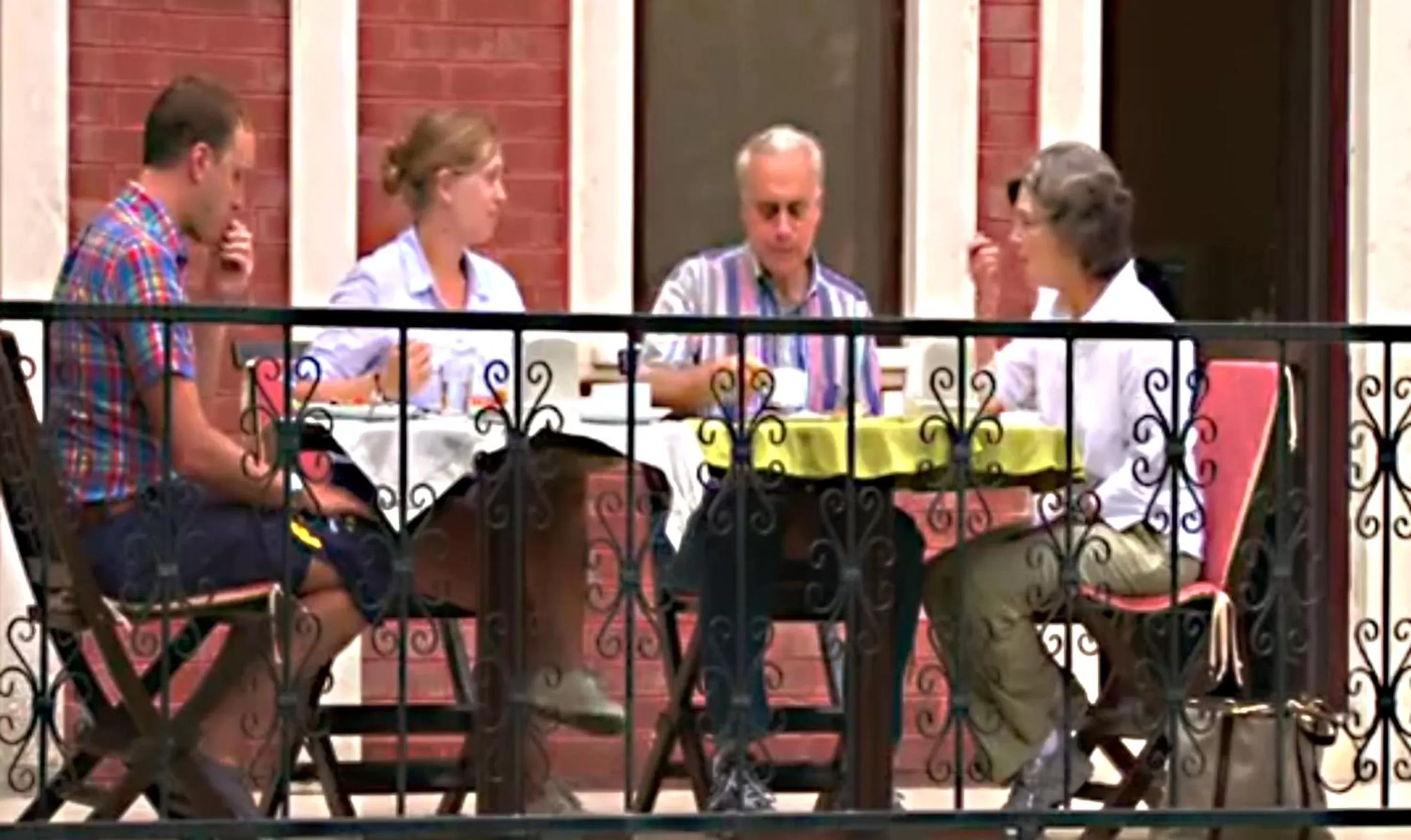 Guests in Kervansaray Canakkale Hotel - Special Category