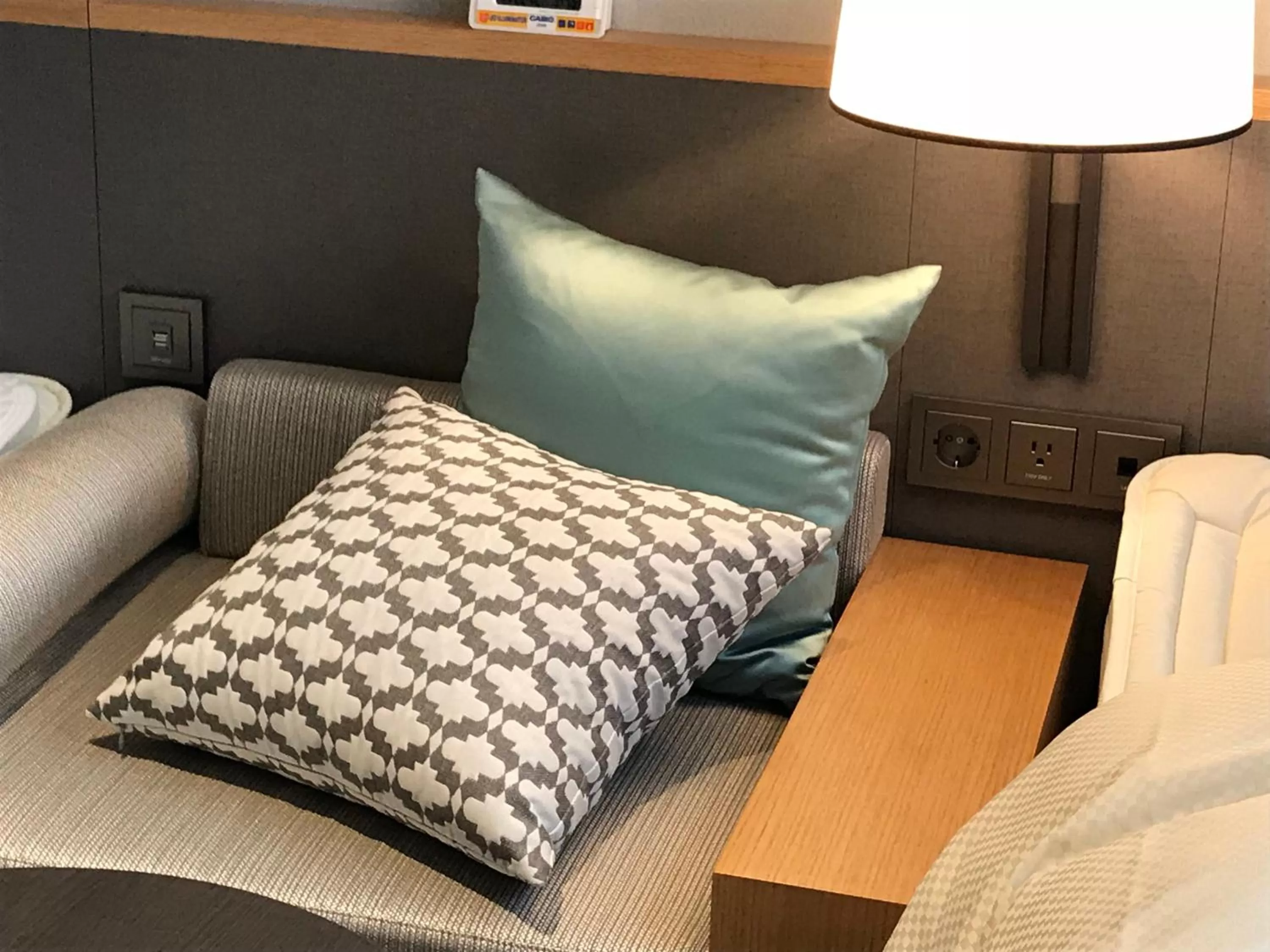 Bedroom, Bed in Hotel Gracery Seoul