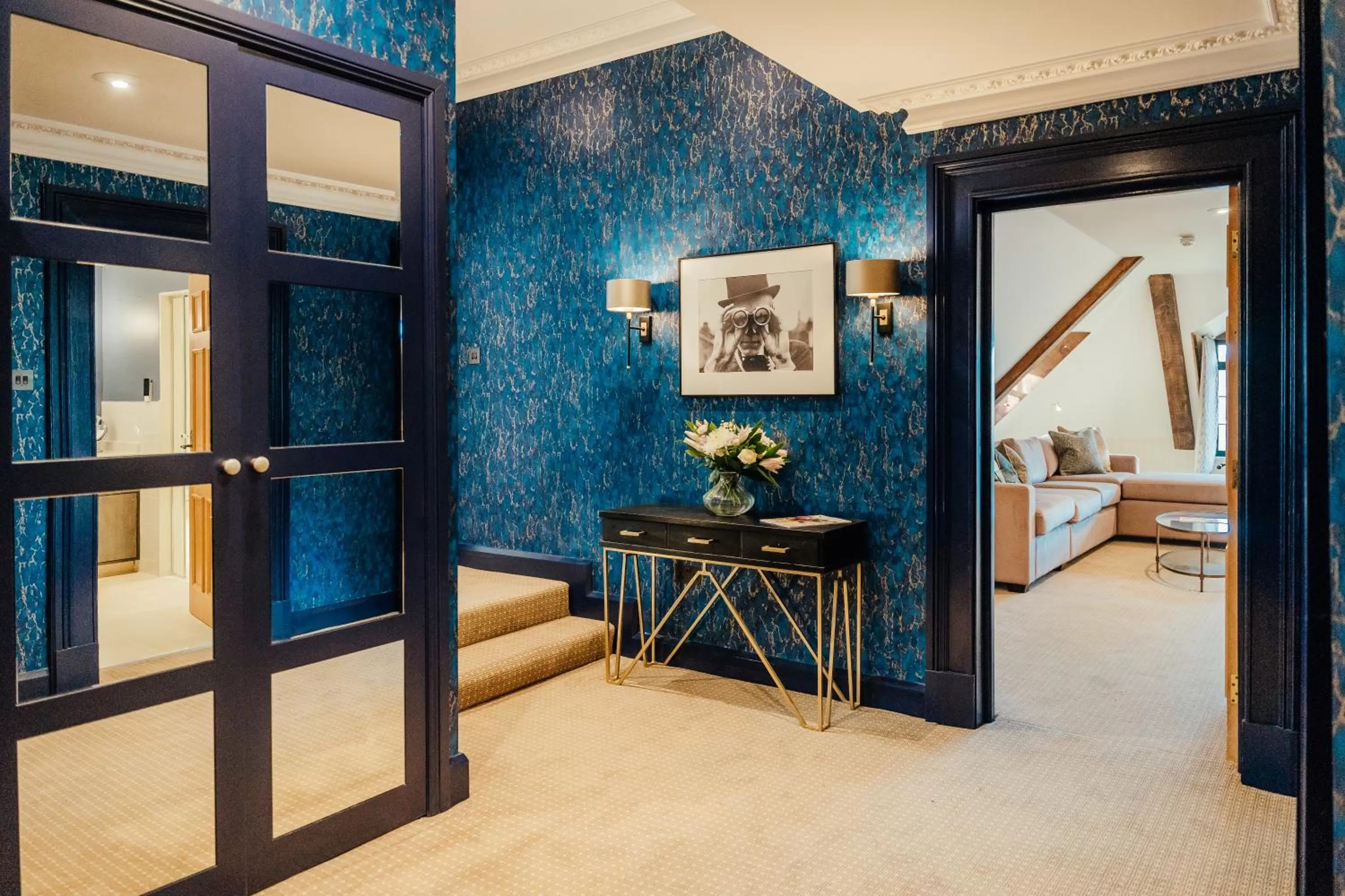 Facade/entrance, Bed in Pennyhill Park Hotel and Spa