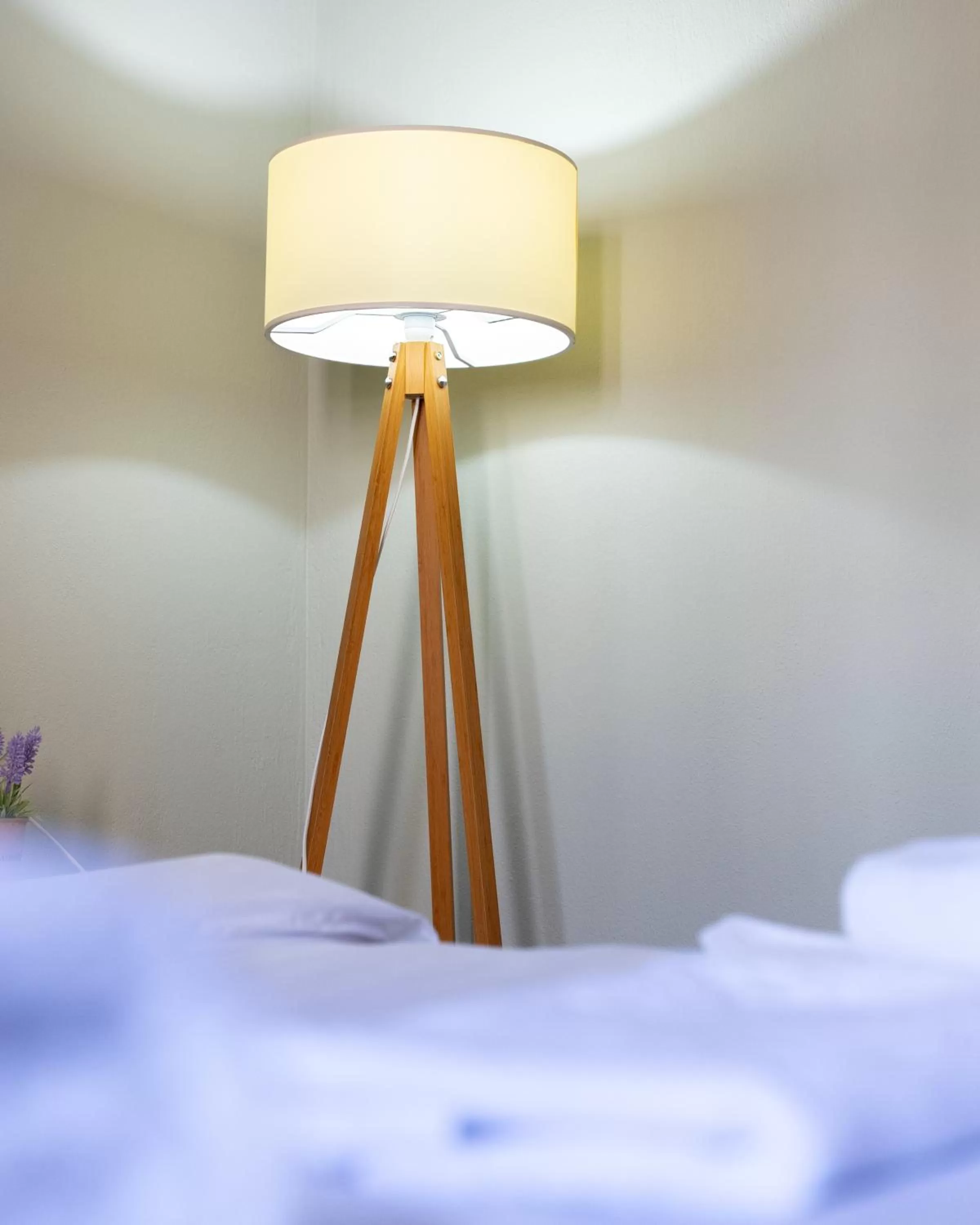 Bed in Garden Boutique B&B