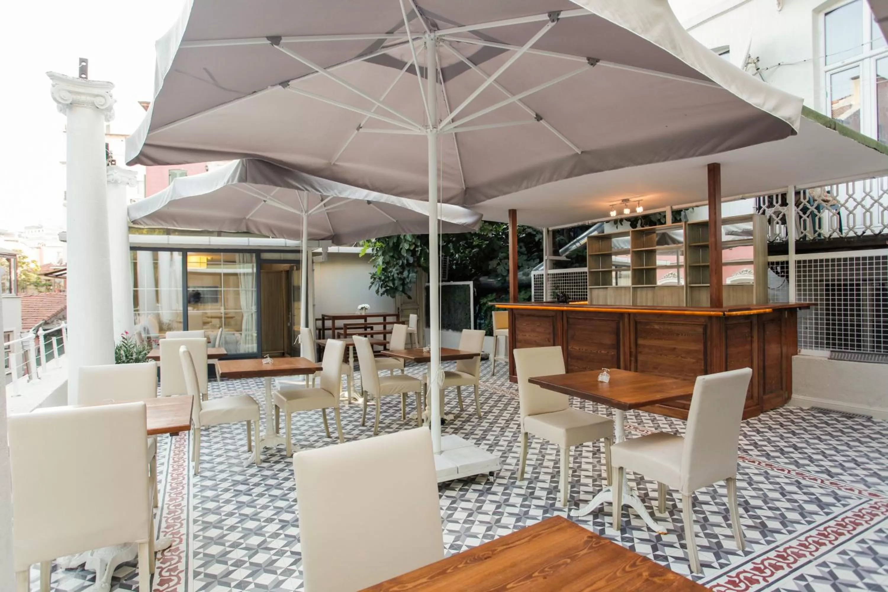 Property building in The Loft Istanbul