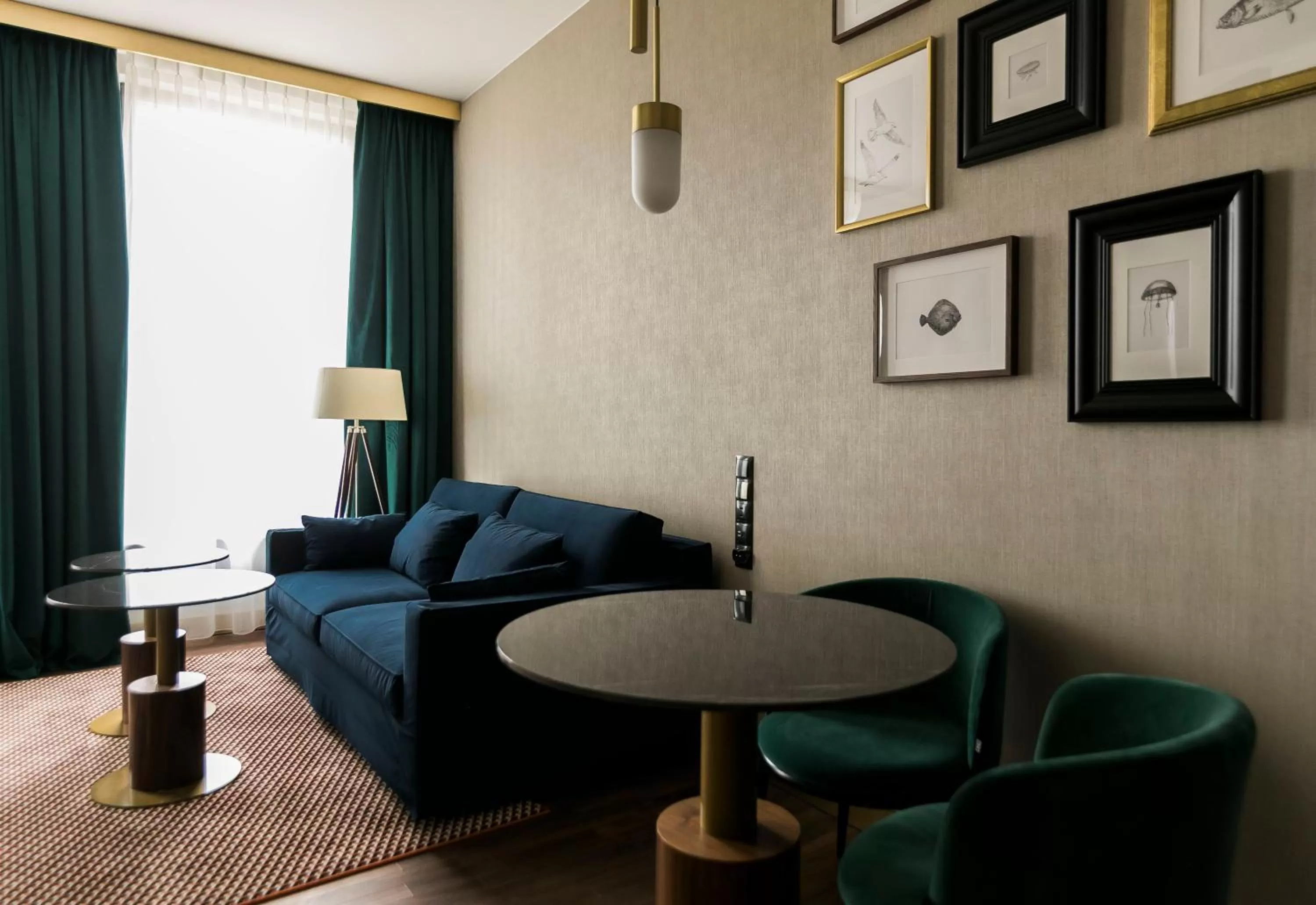 Photo of the whole room in Radisson Blu Hotel Sopot