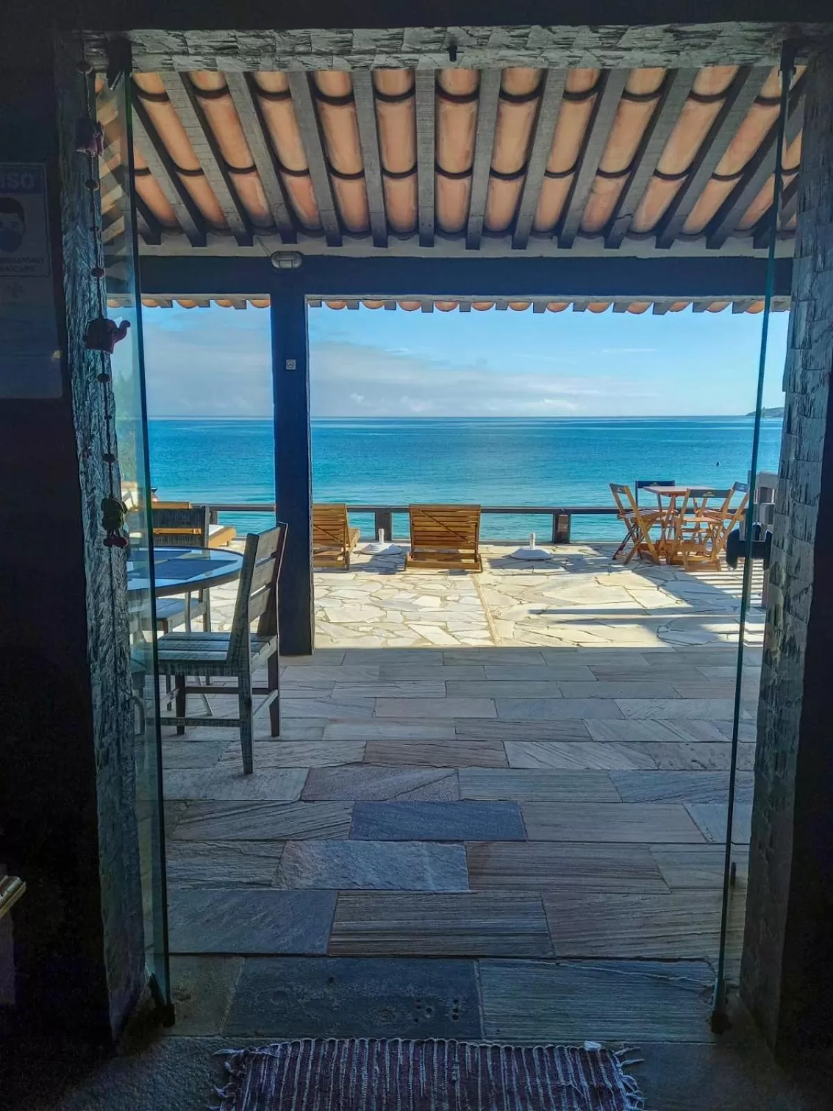 Balcony/Terrace in Vila Bela-Emília
