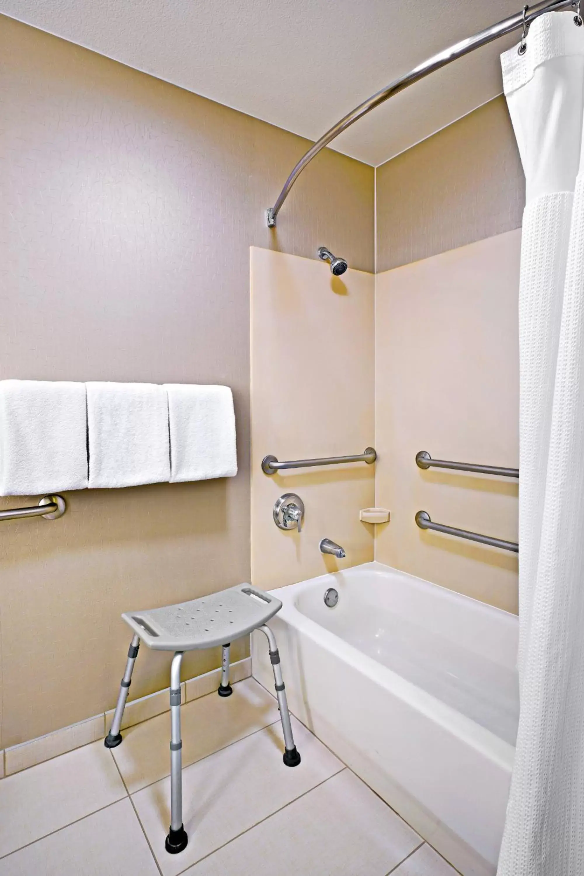 Bathroom in SpringHill Suites Phoenix Glendale/Peoria