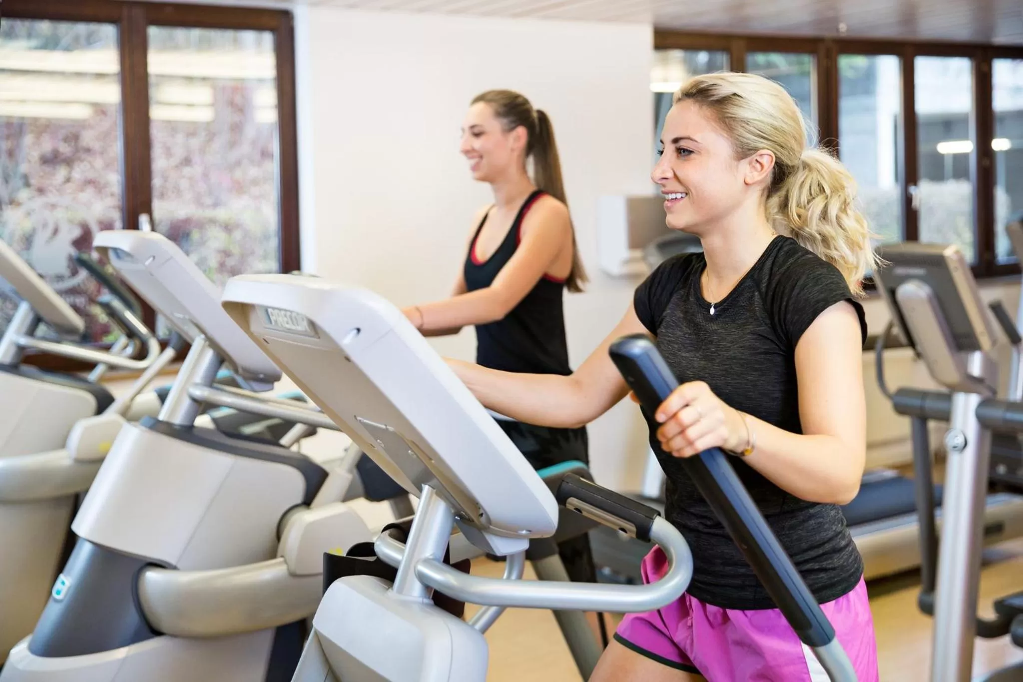 Fitness centre/facilities in Parkhotel Rothof