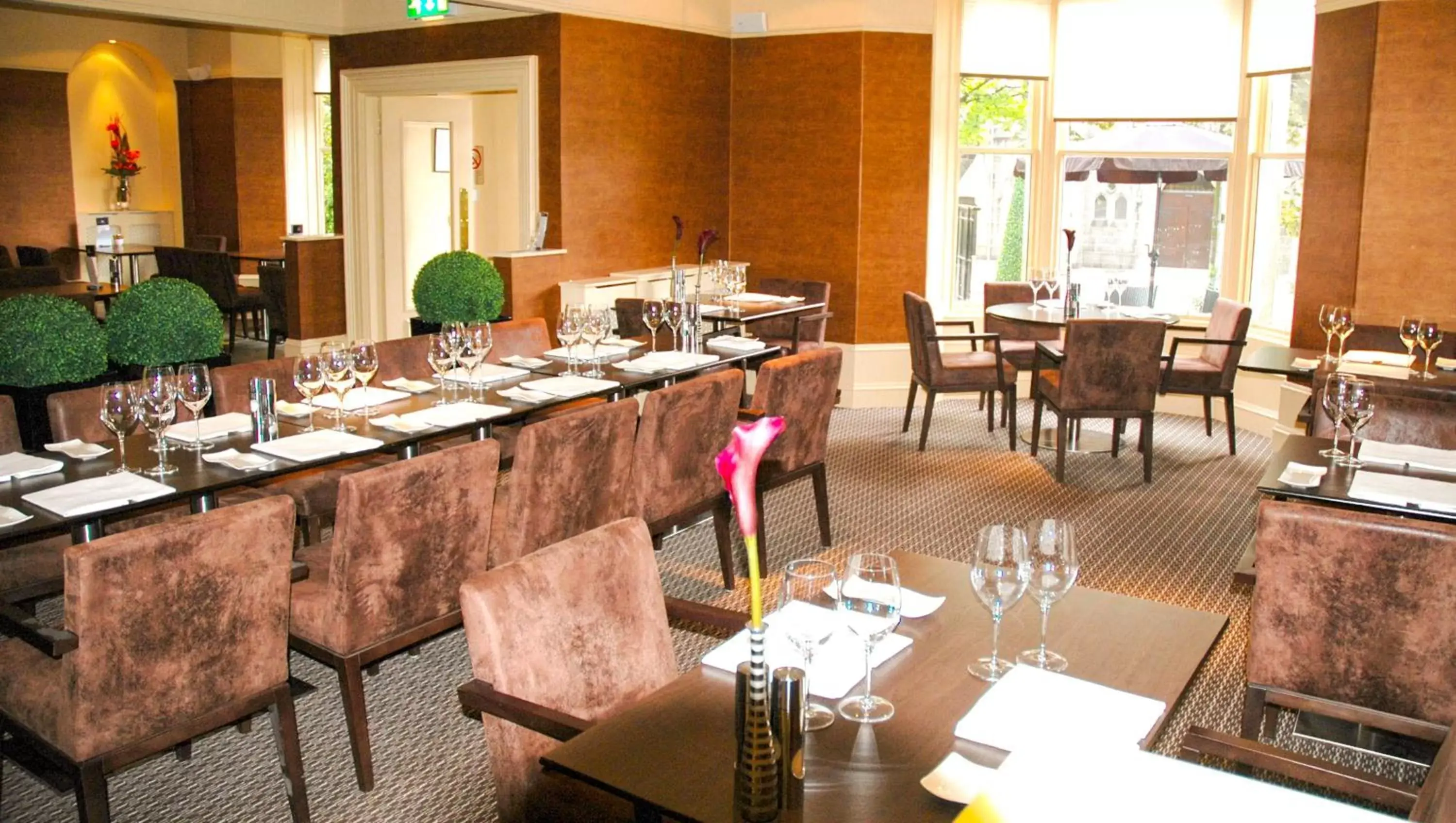 Restaurant/Places to Eat in Great Western Hotel Aberdeen
