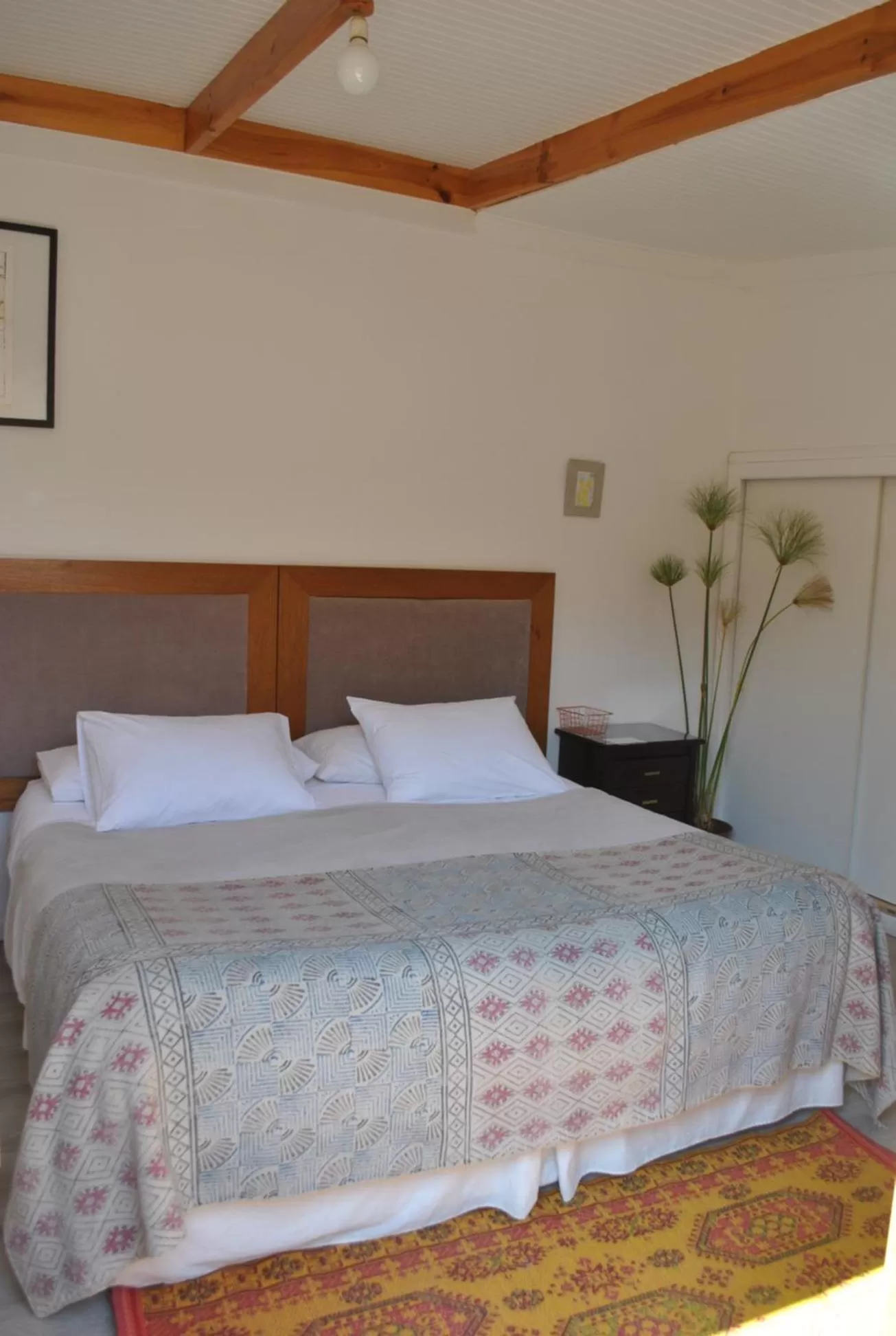 Bed in Hotel Boutique Molzano