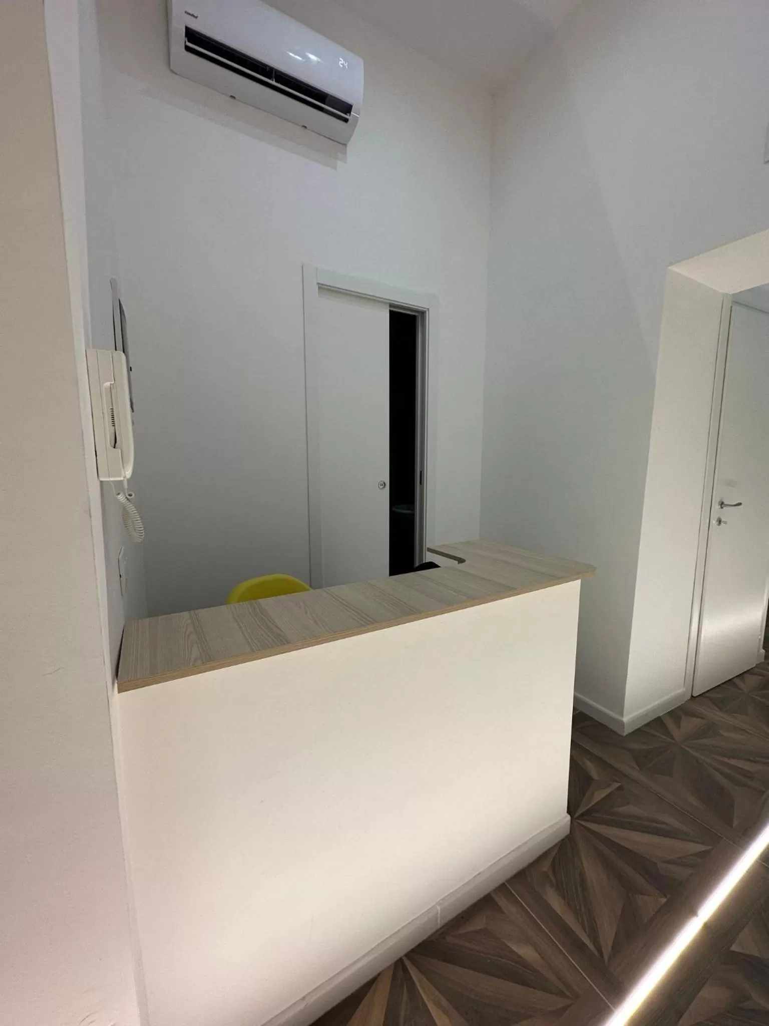 San Ferdinando suite room