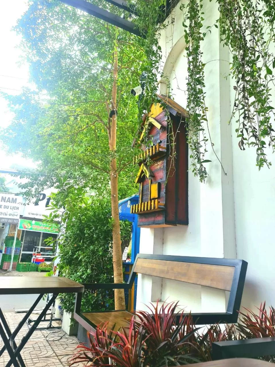 Property building in Lyly's House - Homestay