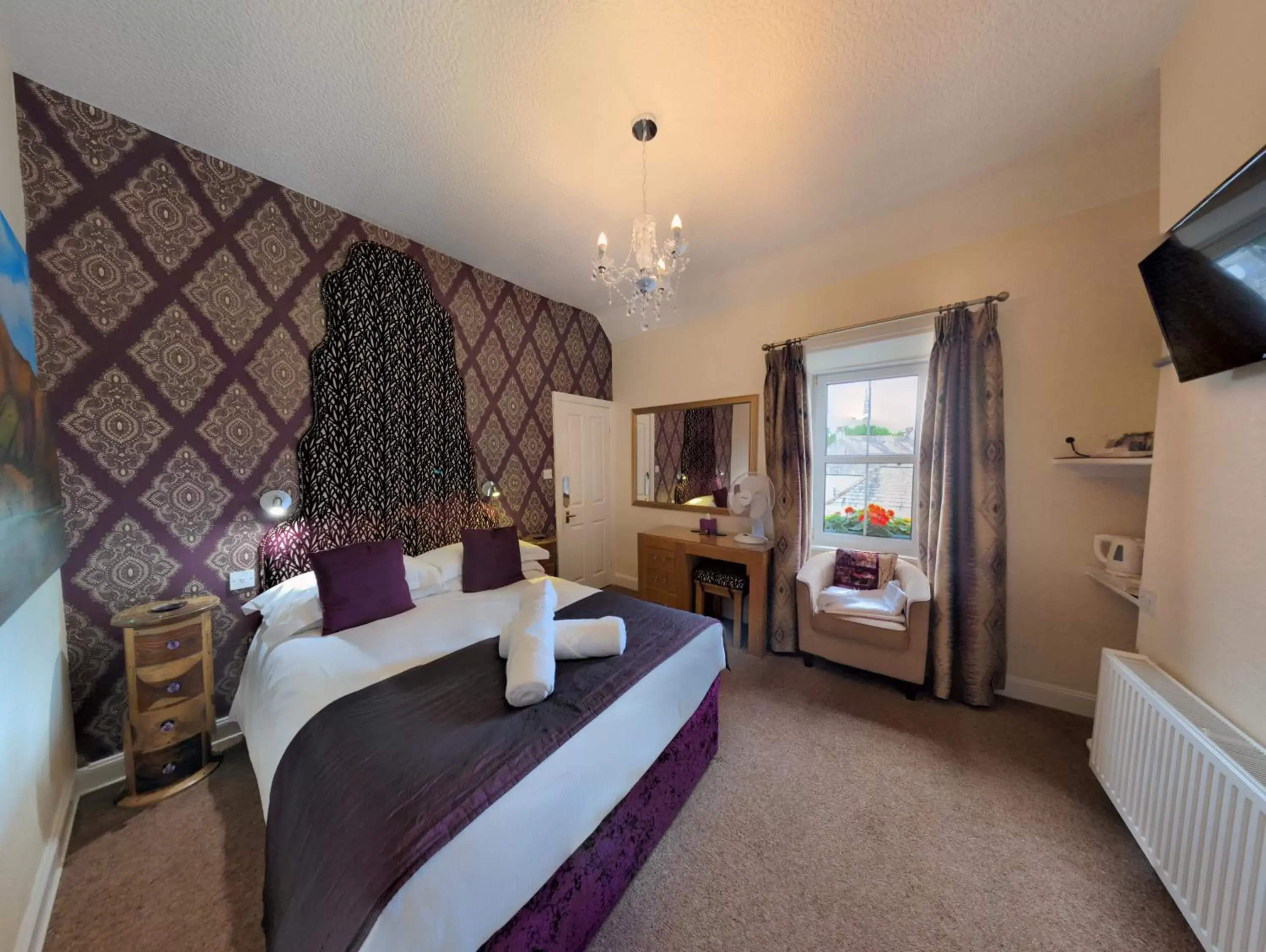 Photo of the whole room, Bed in Allerdale Guest House
