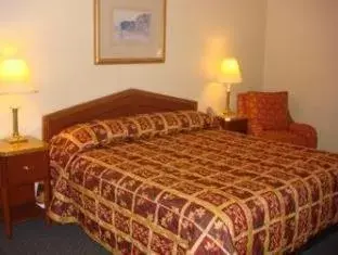 Double Room - Accessible/Non Smoking in Rodeway Inn Stockton Highway 99