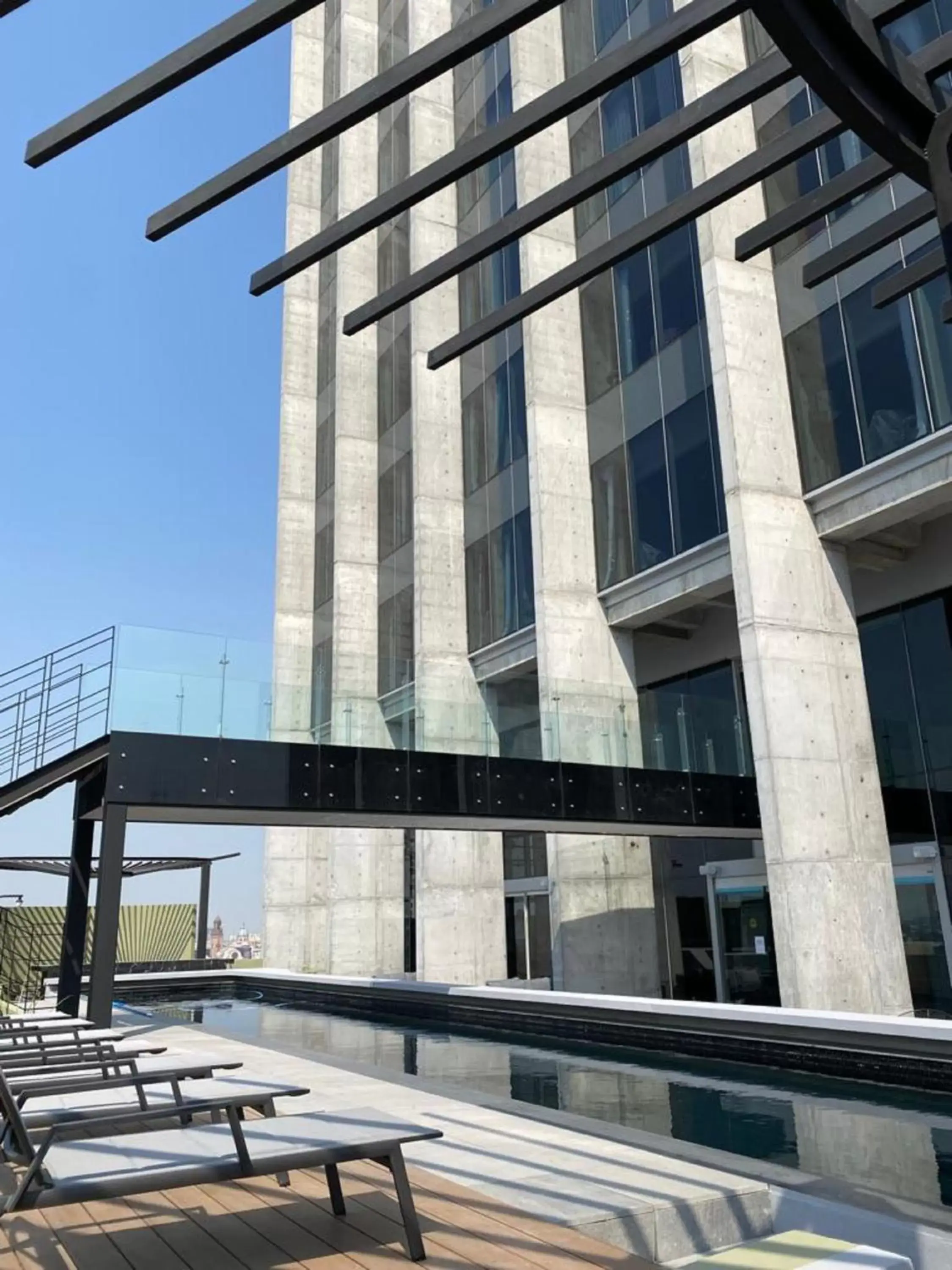 Property building in Galeria Plaza Monterrey Property building in Galeria Plaza Monterrey