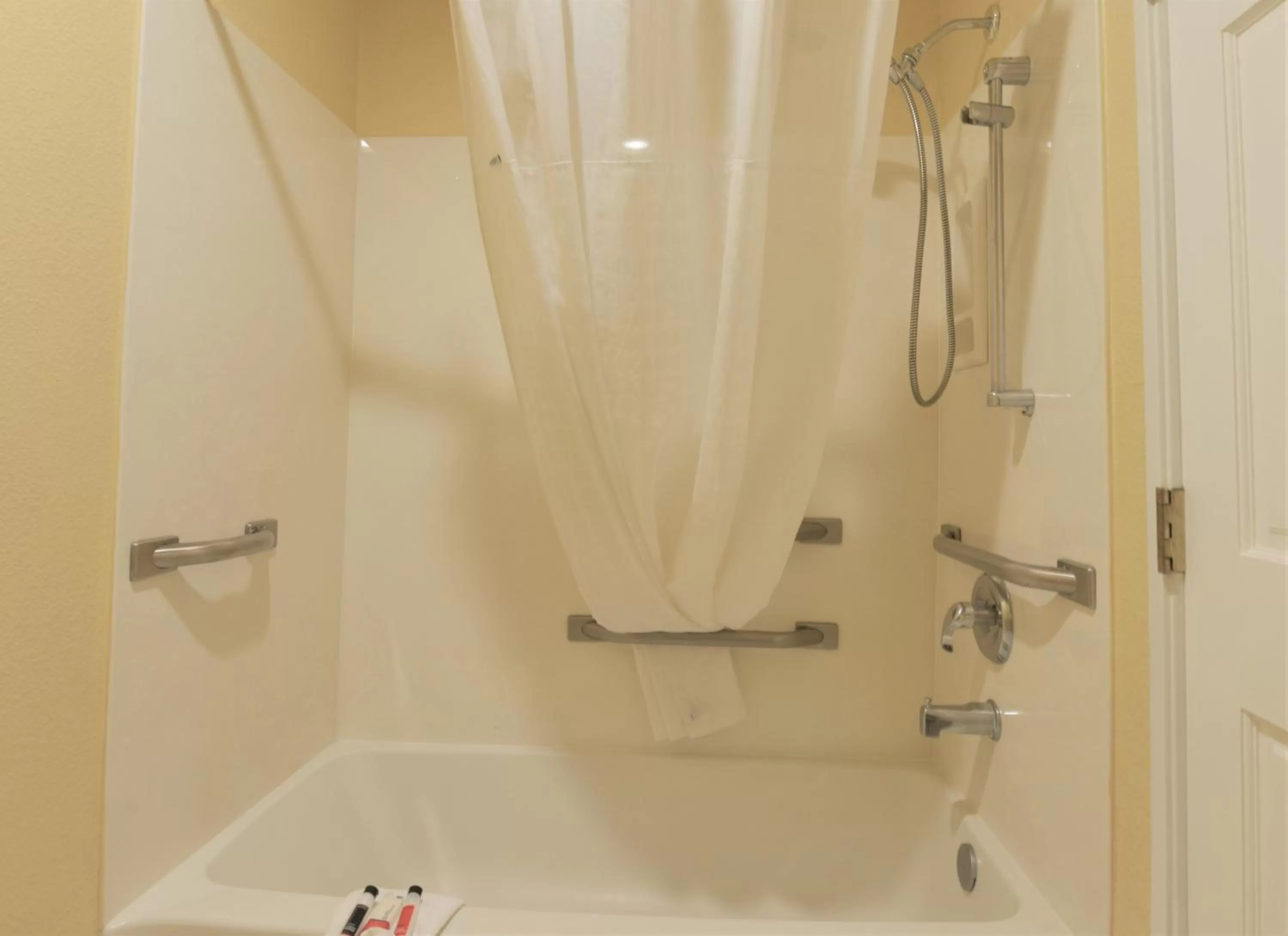 Bathroom in Baymont by Wyndham Garden of the Gods Colorado Springs