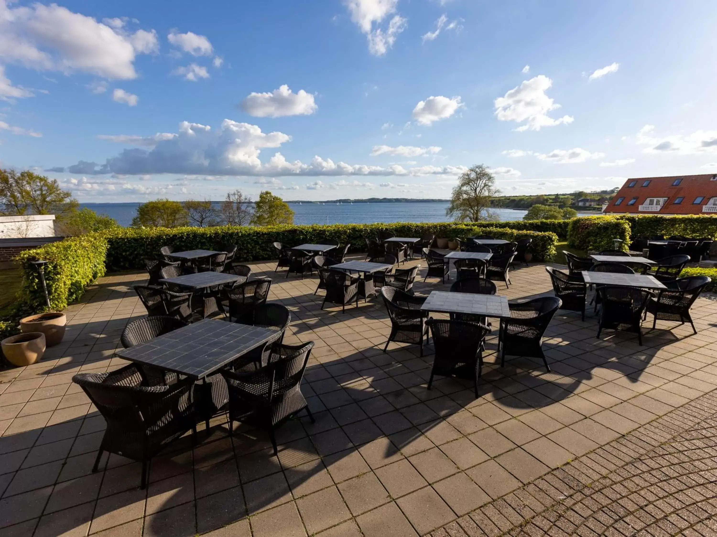 Restaurant/Places to Eat in Hotel Sonderborg Strand; Sure Hotel Collection by Best Western