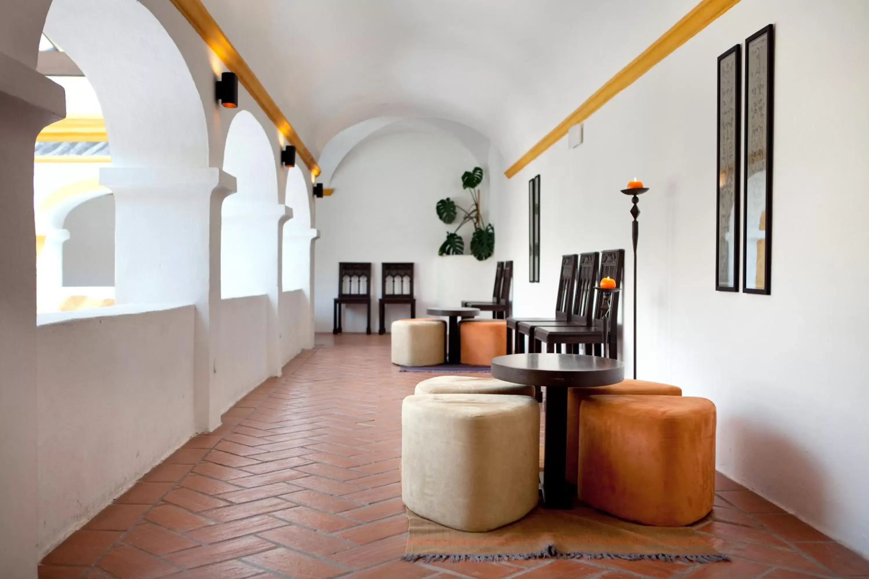 Area and facilities, Seating Area in Hotel Convento D'Alter