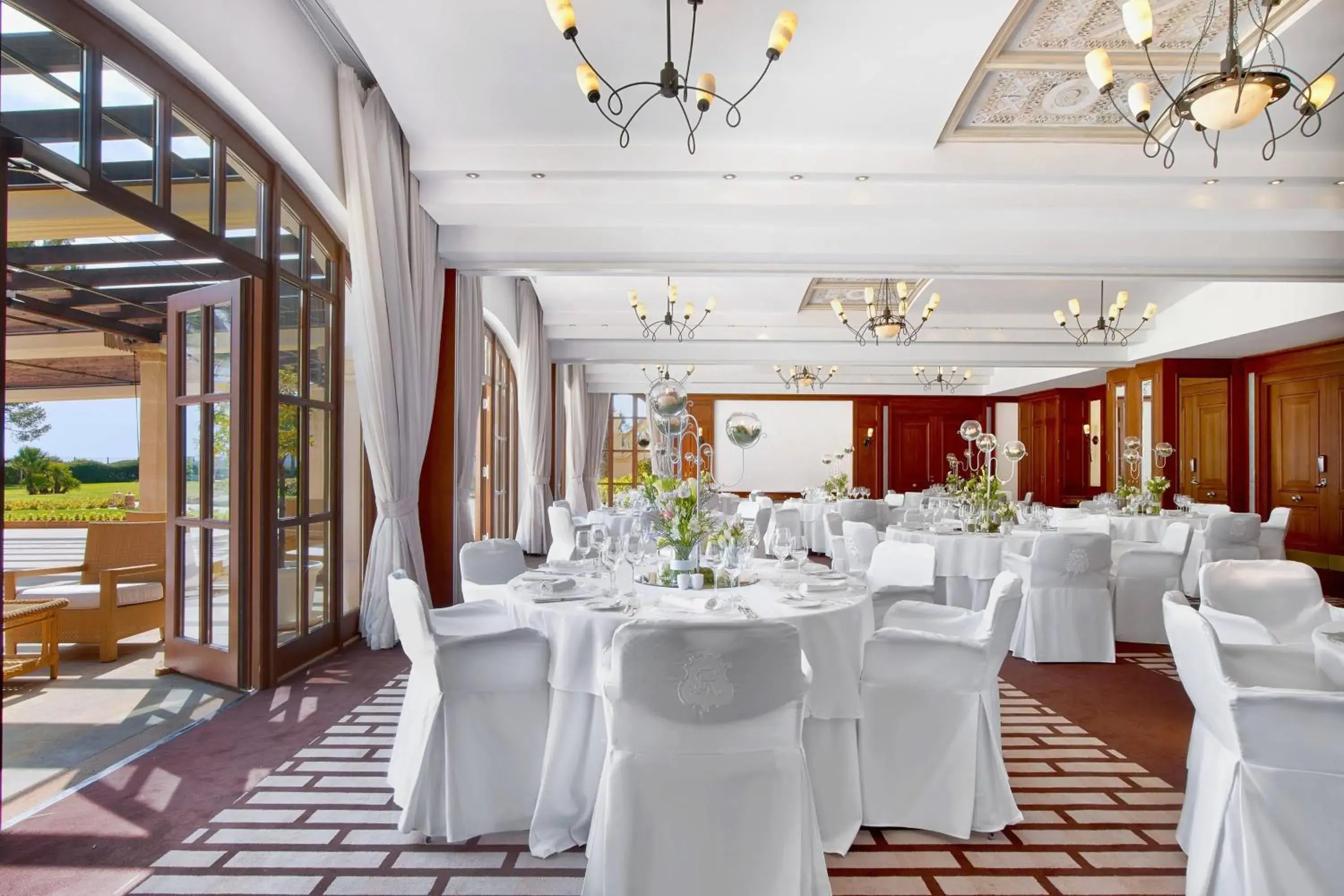 Other, Banquet Facilities in The St. Regis Mardavall Mallorca Resort