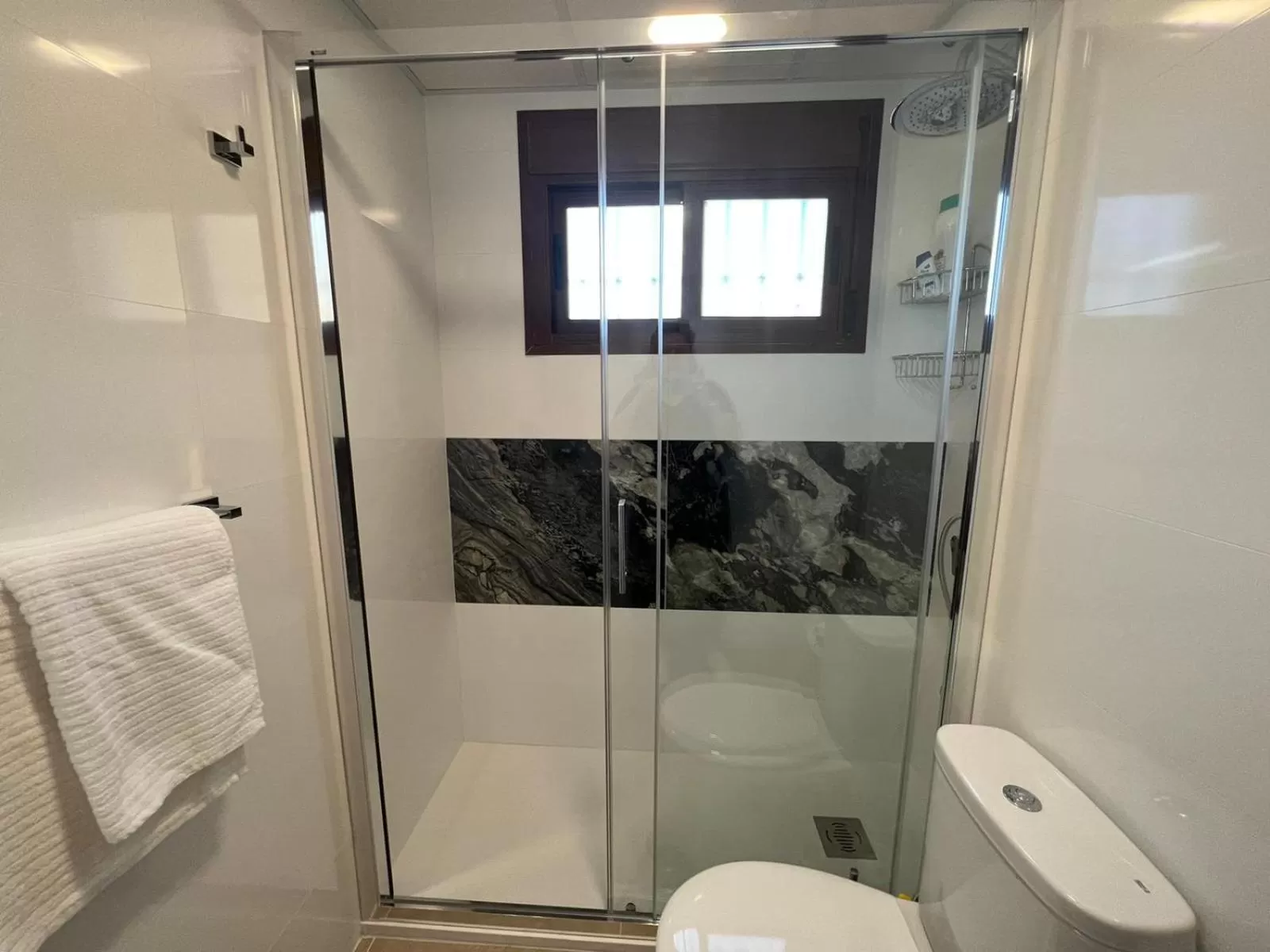 Bathroom in Benalmadena ALOHA PLAYA SEA VIEW LOFT