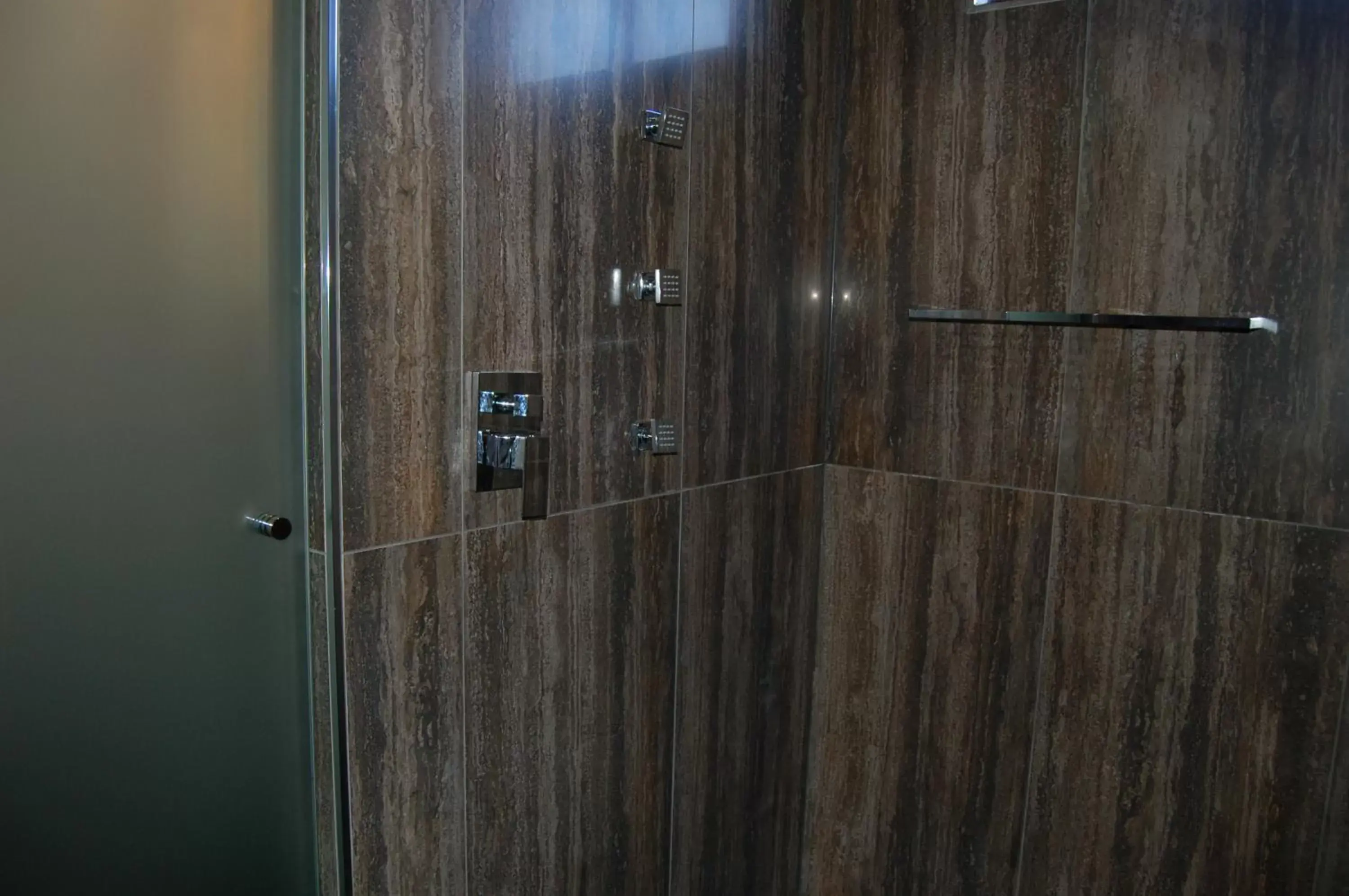 Bathroom in Federation Motel Resort - Corowa