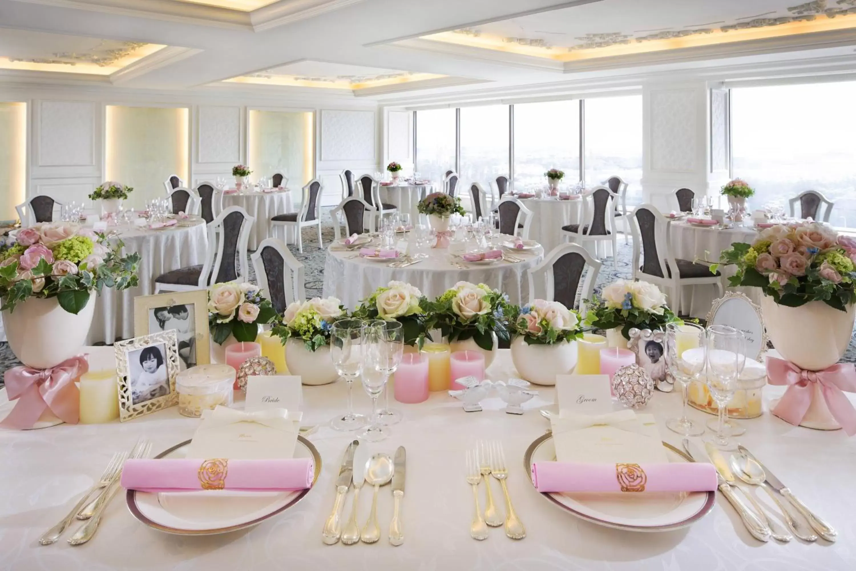 Banquet/Function facilities, Restaurant/Places to Eat in Sheraton Grande Tokyo Bay Hotel
