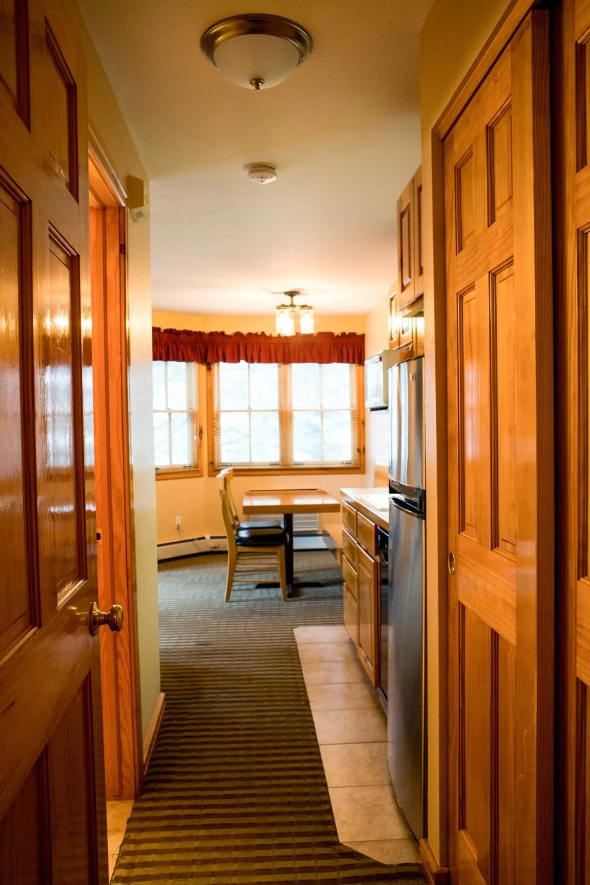 Living room in Appenzell Inn