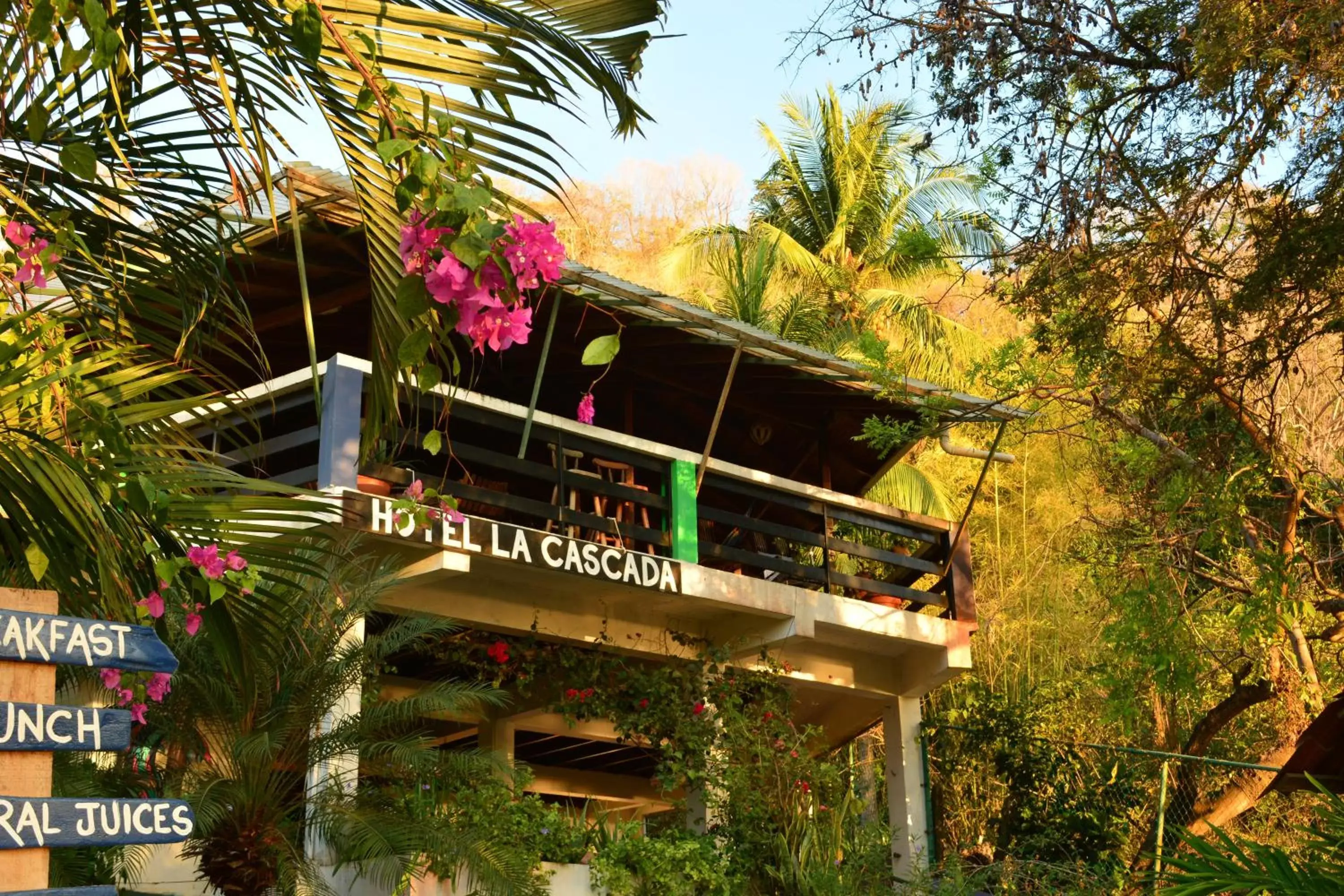 Hotel La Cascada