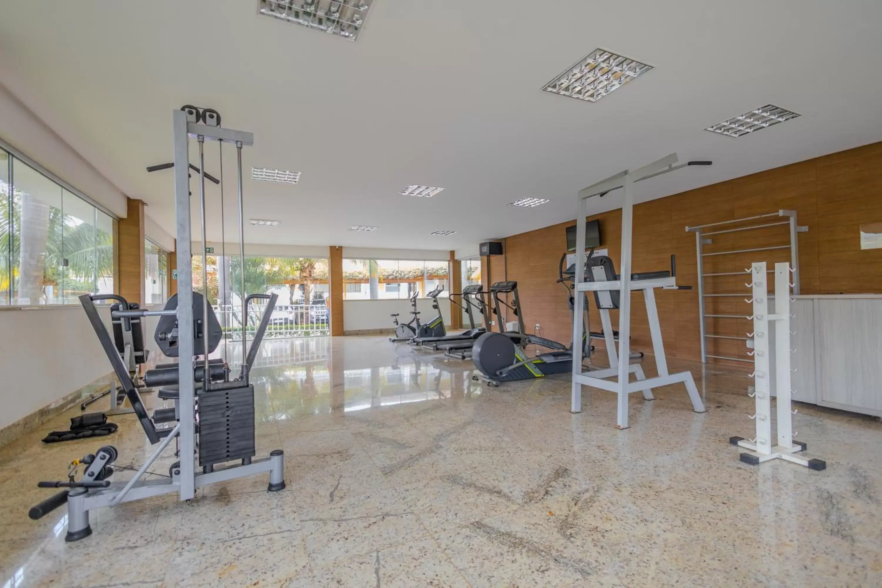 Fitness Center/Facilities in LACQUA DIROMA III - BVTUR