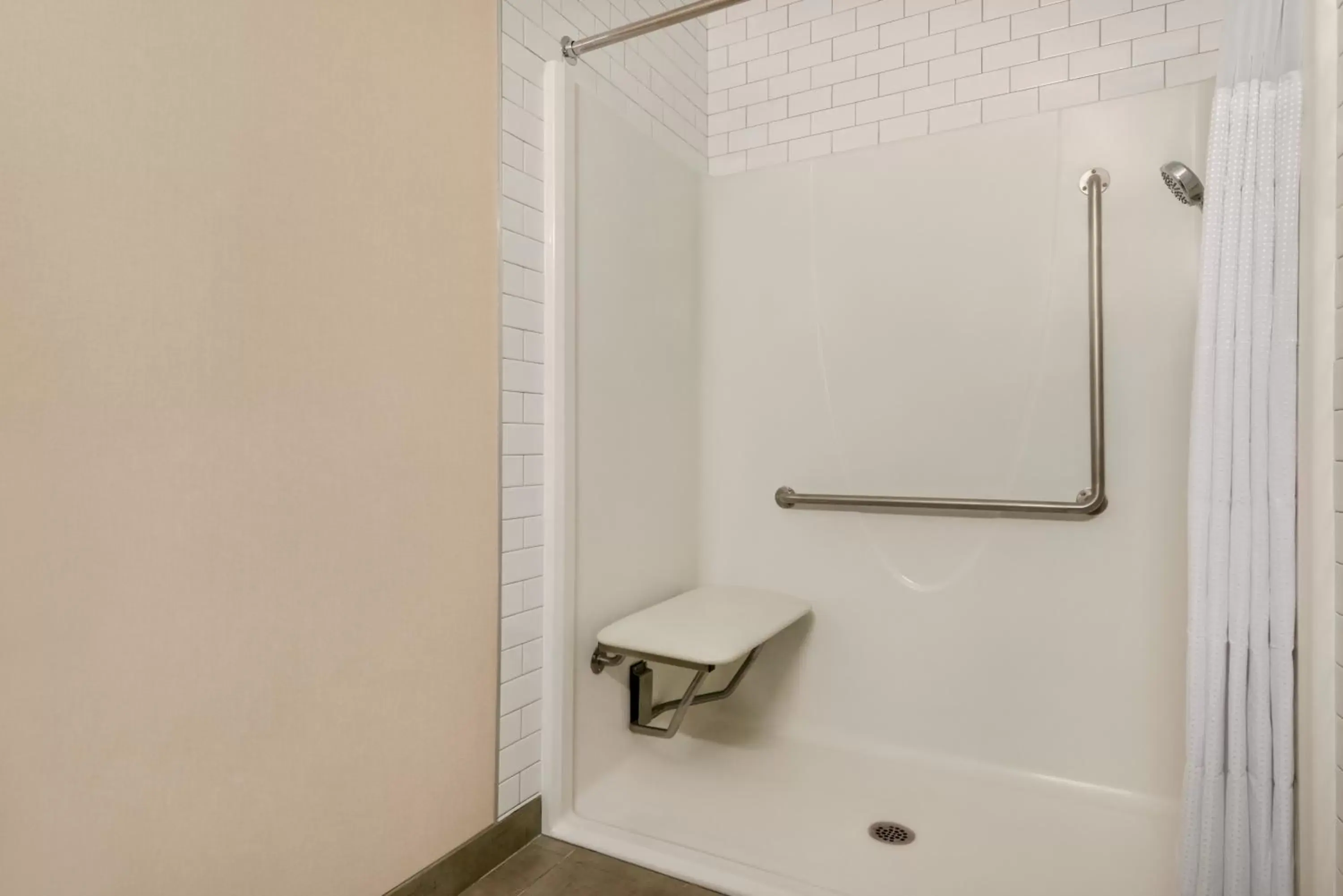 Bathroom in Ramada by Wyndham Airdrie Hotel & Suites