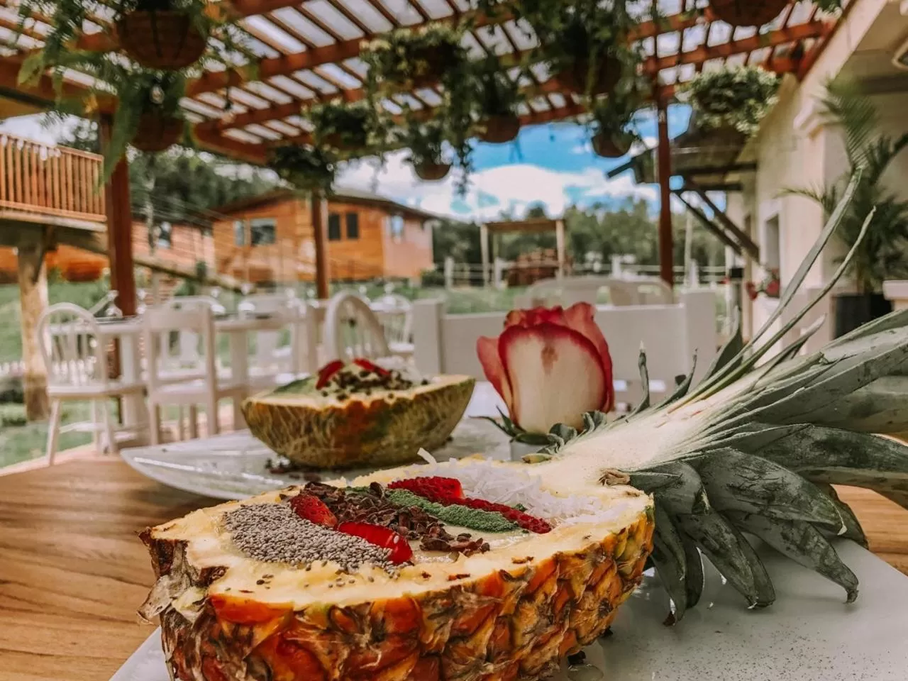 Hosteria Papagayo Cotopaxi