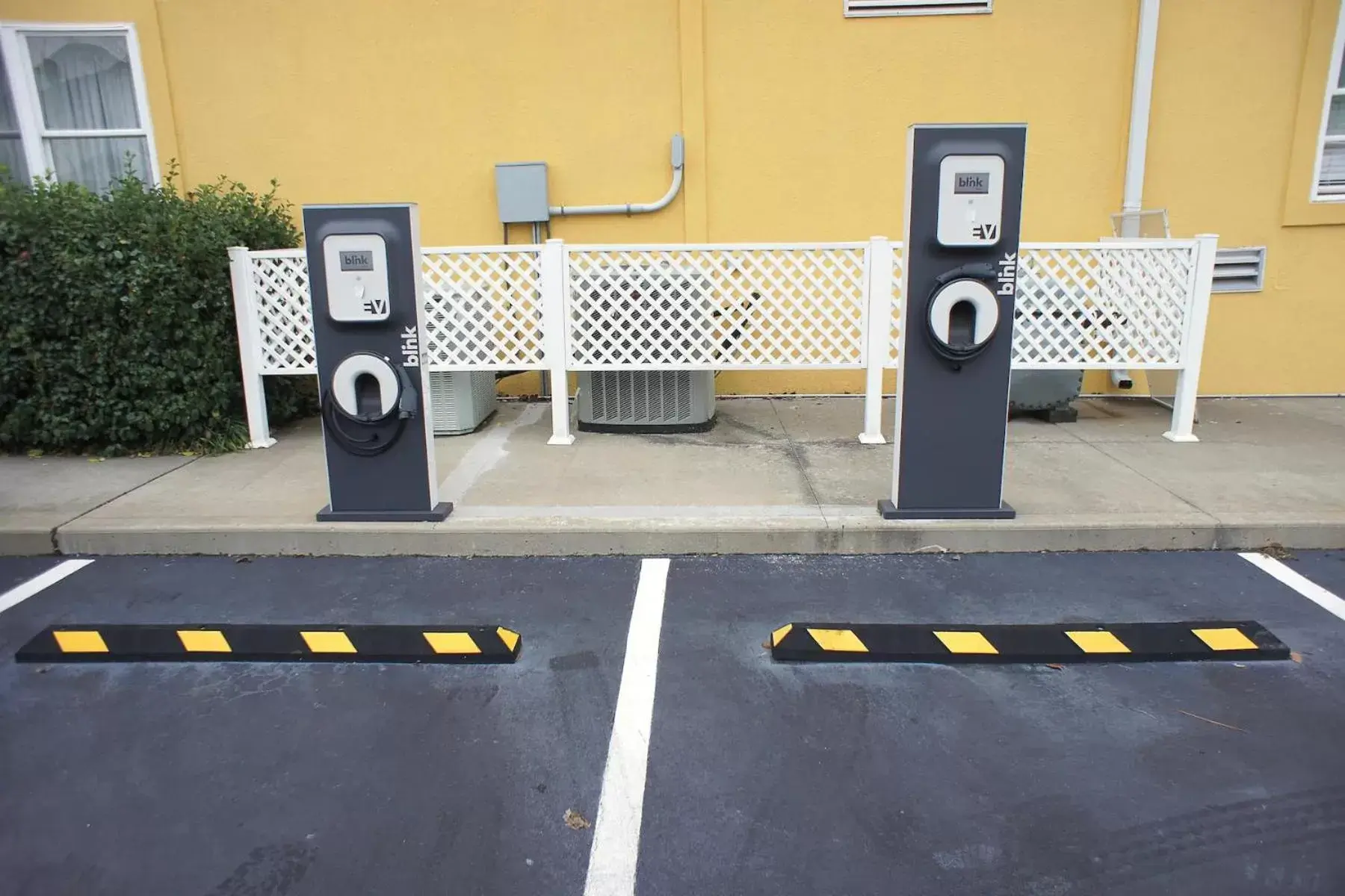 Garden view in La Quinta by Wyndham Lebanon Garden view in La Quinta by Wyndham Lebanon